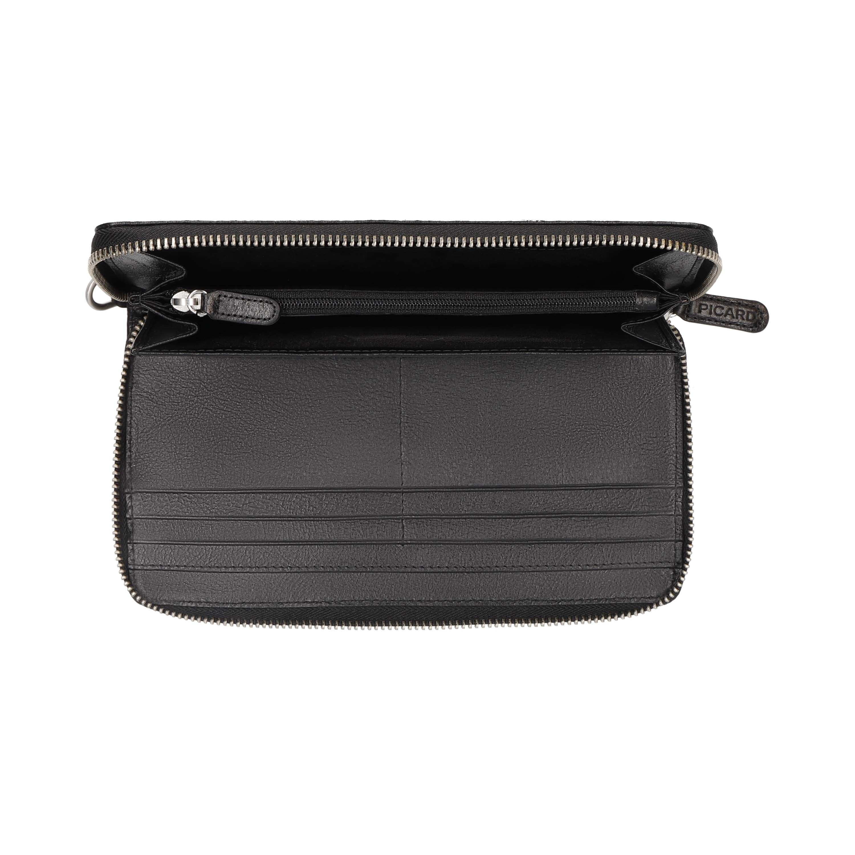 Picard Handgelenktasche PICARD Handgelenktasche Buddy 1 aus Echtleder
