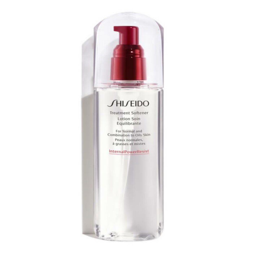 SHISEIDO Körperpflegemittel Treatment Softener Lotion