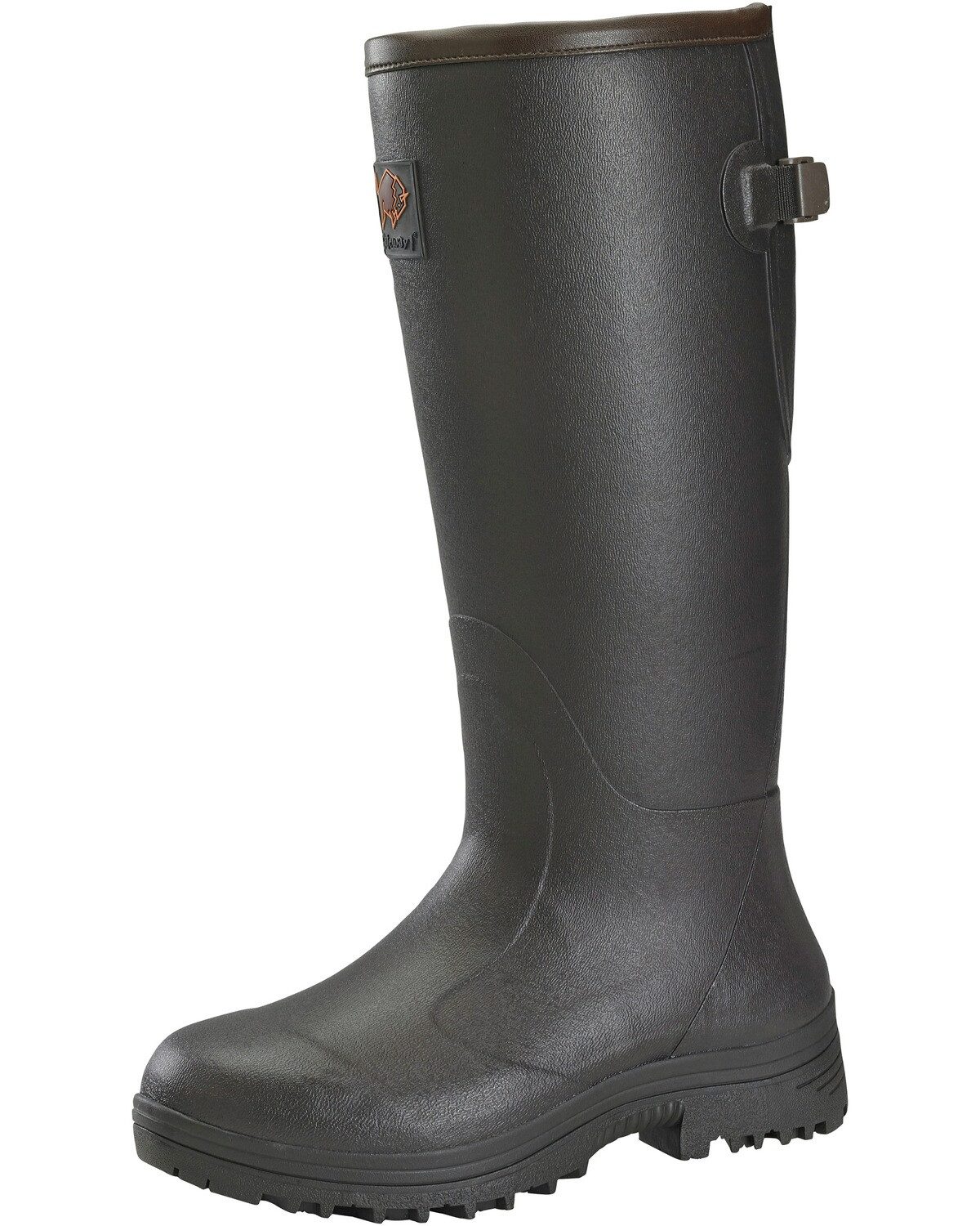Gateway1 Damen Gummistiefel Pheasant Game Lady 17'' 5mm Gummistiefel Stoßdä günstig online kaufen