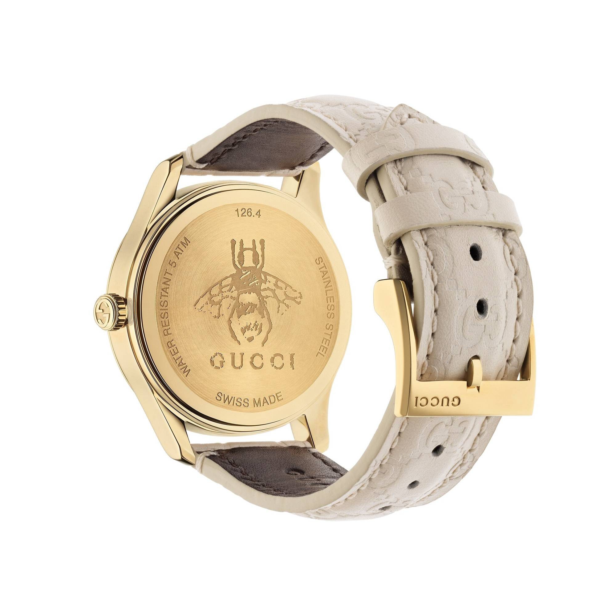 GUCCI Quarzuhr G Timeless