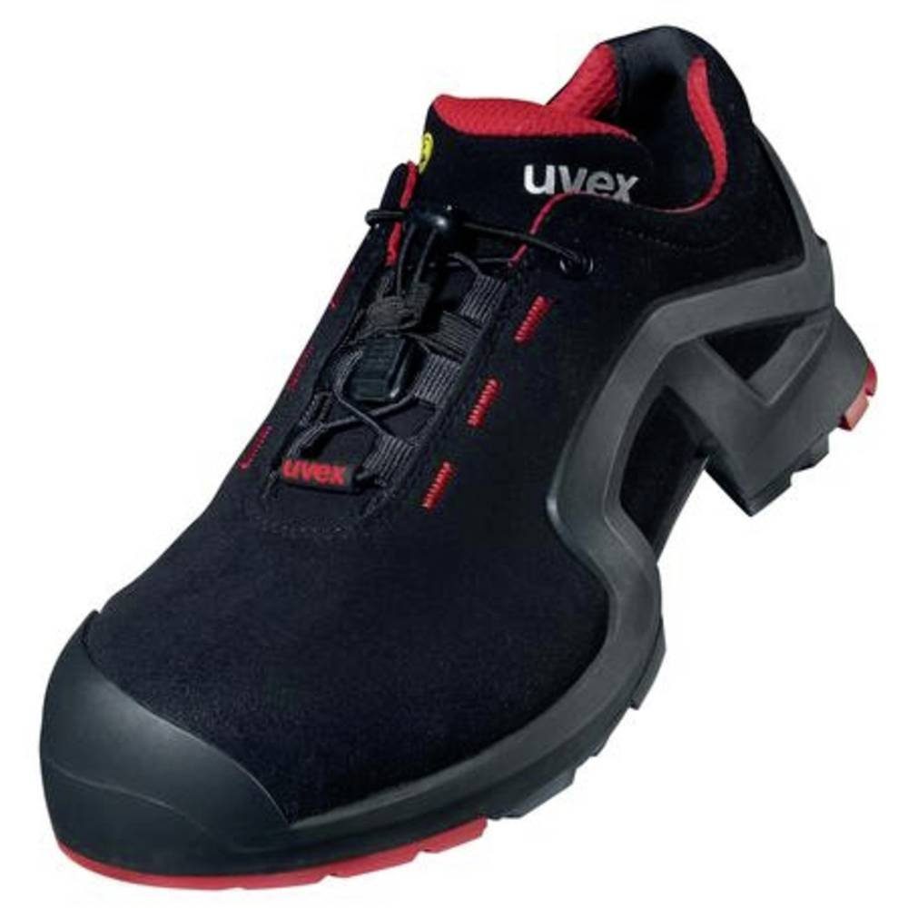 Uvex Halbschuhe S3 85162 Weite 11 Größe 43 8516243 Sicherheitsschuh
