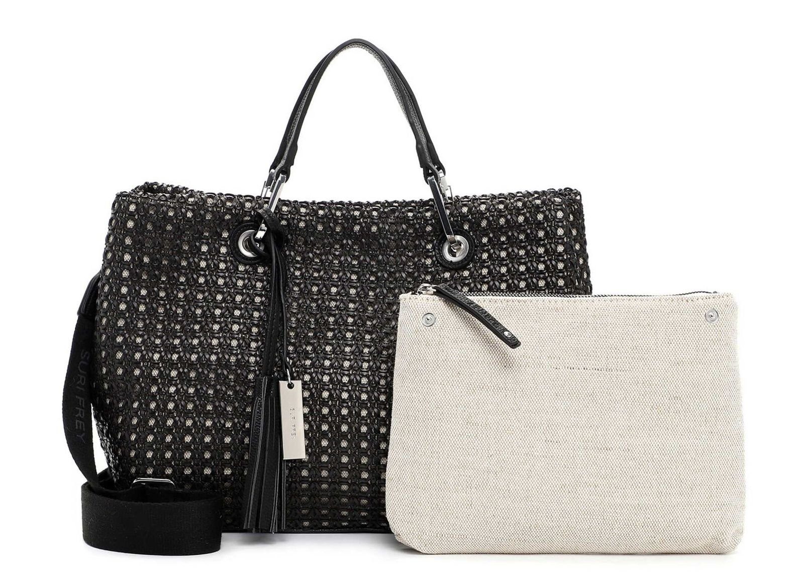 SURI FREY Schultertasche Bethany (Set, 2-tlg)