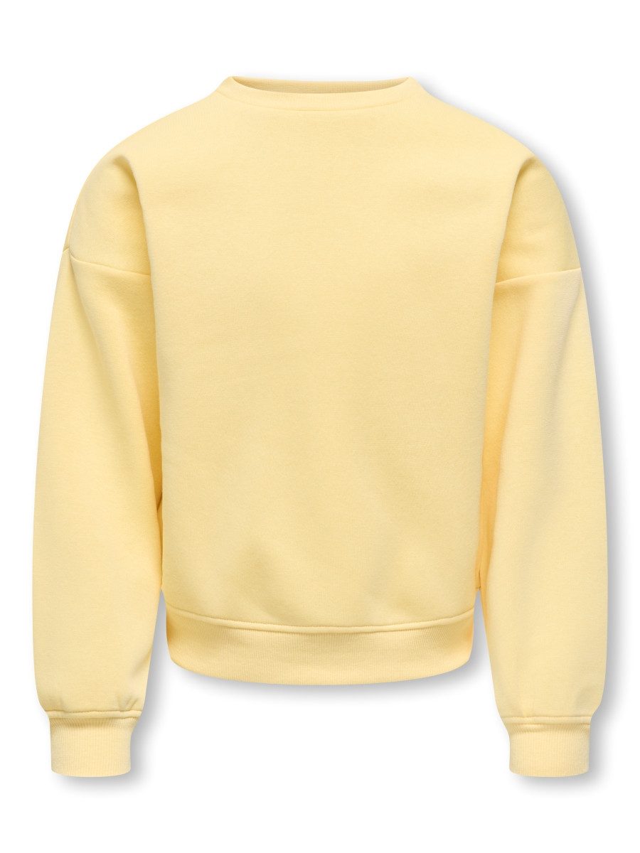 KIDS ONLY Sweatshirt KOGSWEAT (1-tlg) edle Sweatware