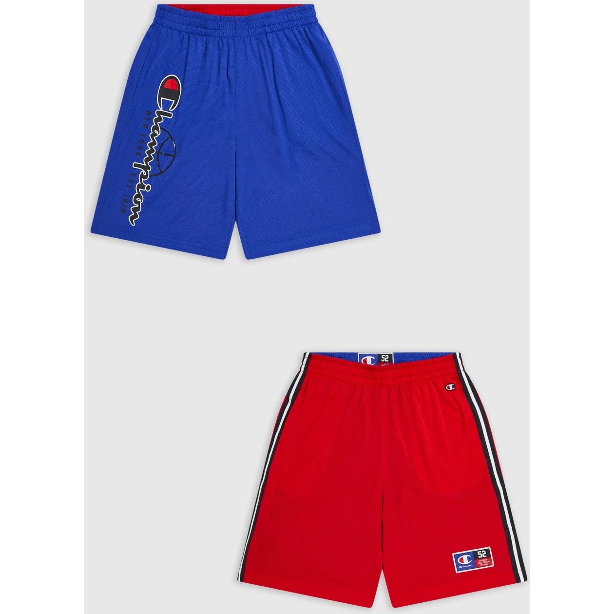 Champion Bermudas Reversible Bermuda