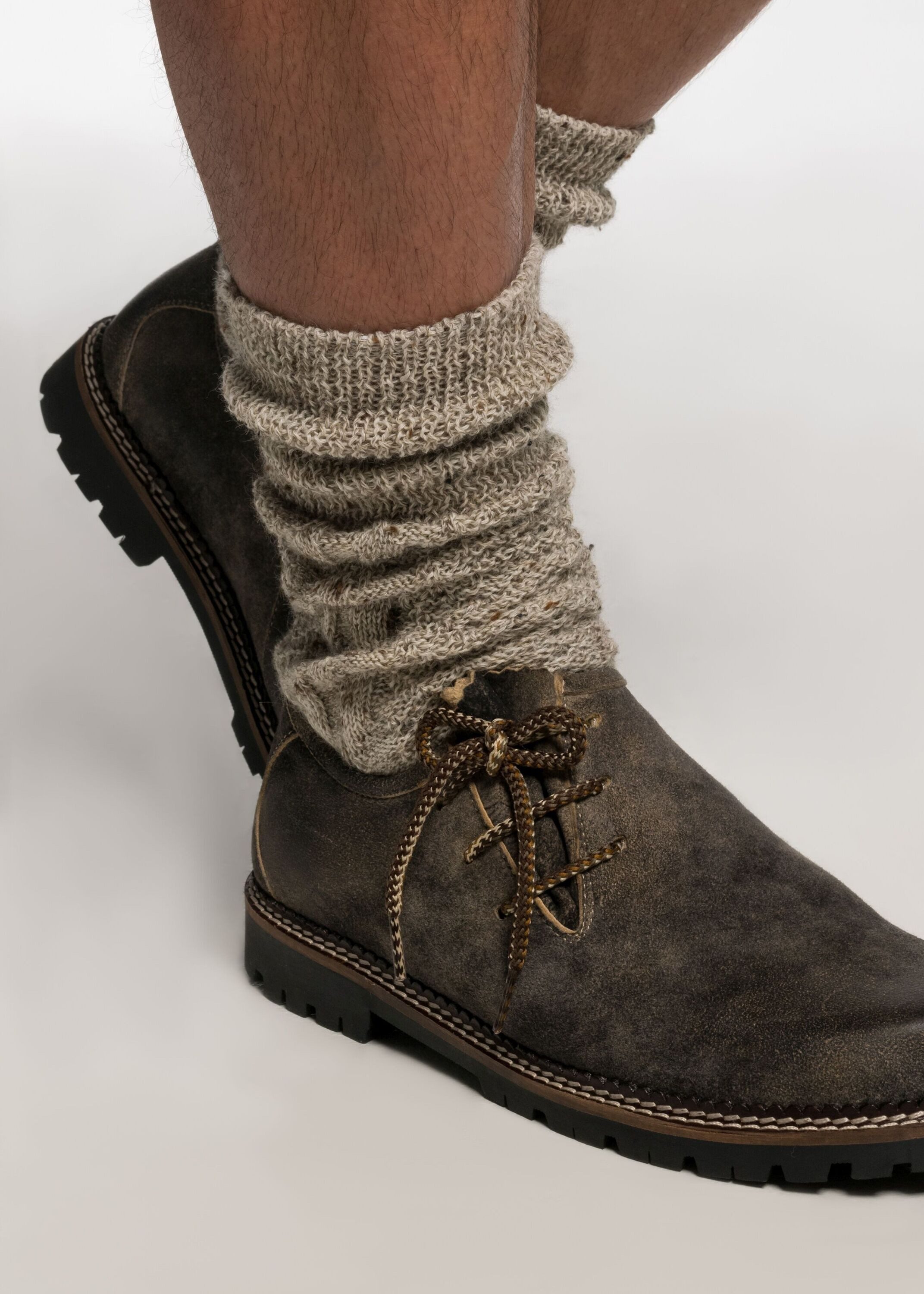 Spieth & Wensky Düsseldorf Schnürschuh traditioneller Haferl