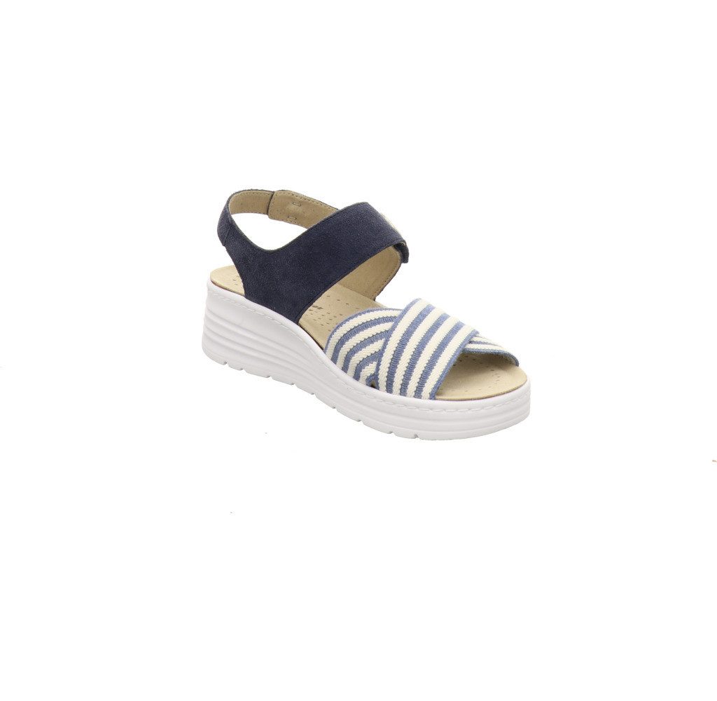 Hickersberger 2641 7301 blau Sandale
