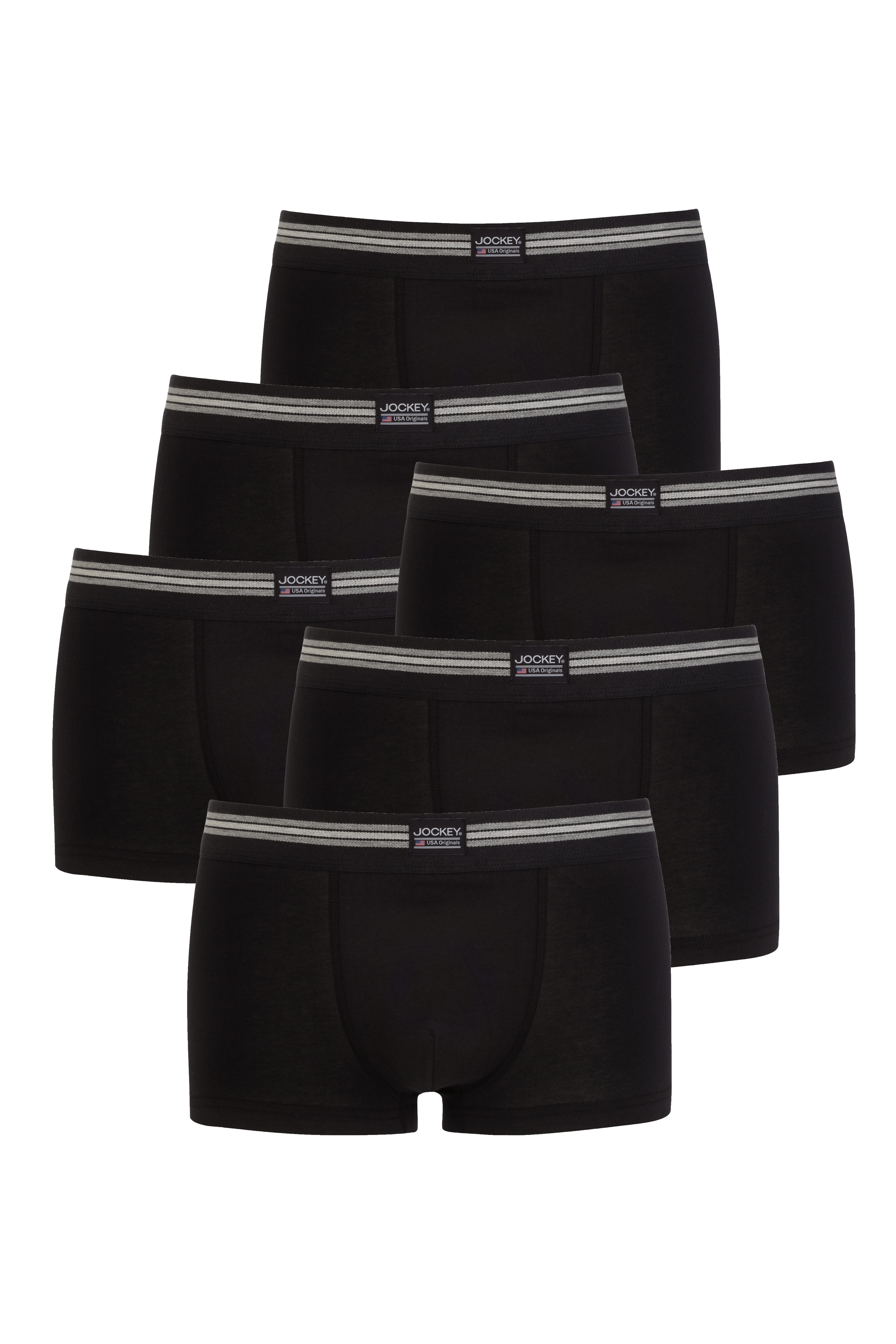 Jockey Trunk COTTON STRETCH SHORT TRUNK günstig online kaufen
