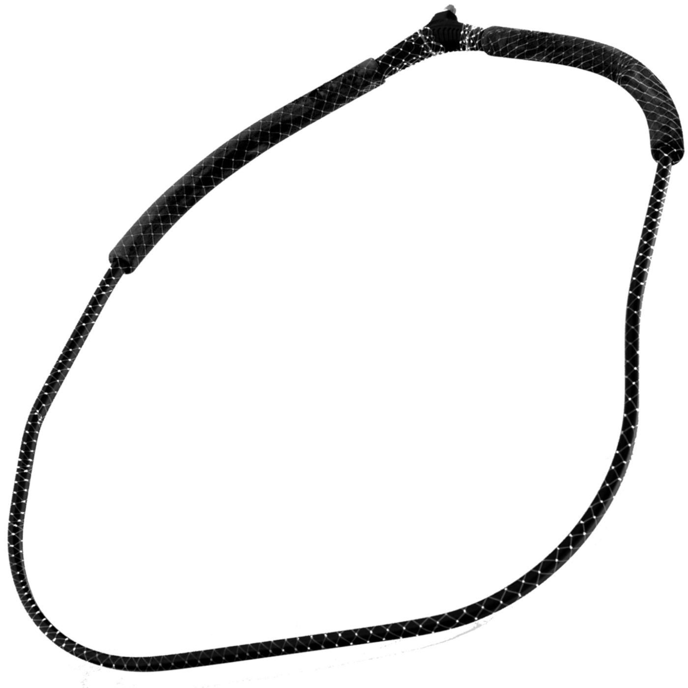 TFT Keschernetz TFT Unterfangkescherkopf schwimmend 50x40cm - Forellenkescher