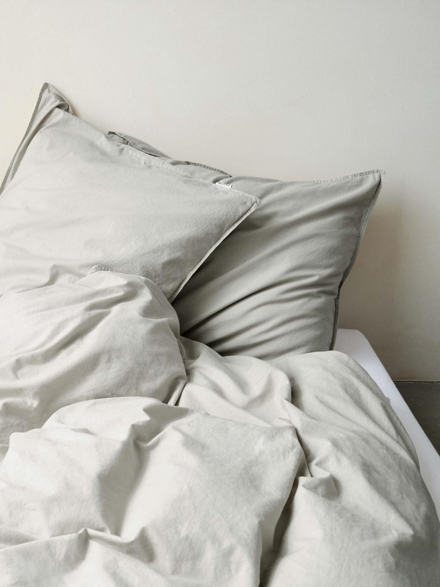 Marc O'Polo Home Bettwäsche Senja, Renforce, 2 teilig, unifarben – Bild 2 von 5