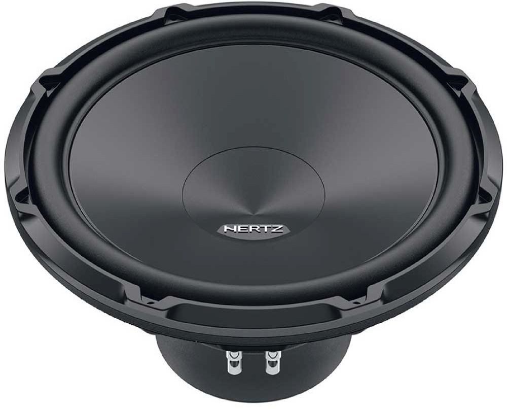 Hertz CS 300 S4 30cm Subwoofer Auto-Subwoofer (350 W, max.: W 30 cm)