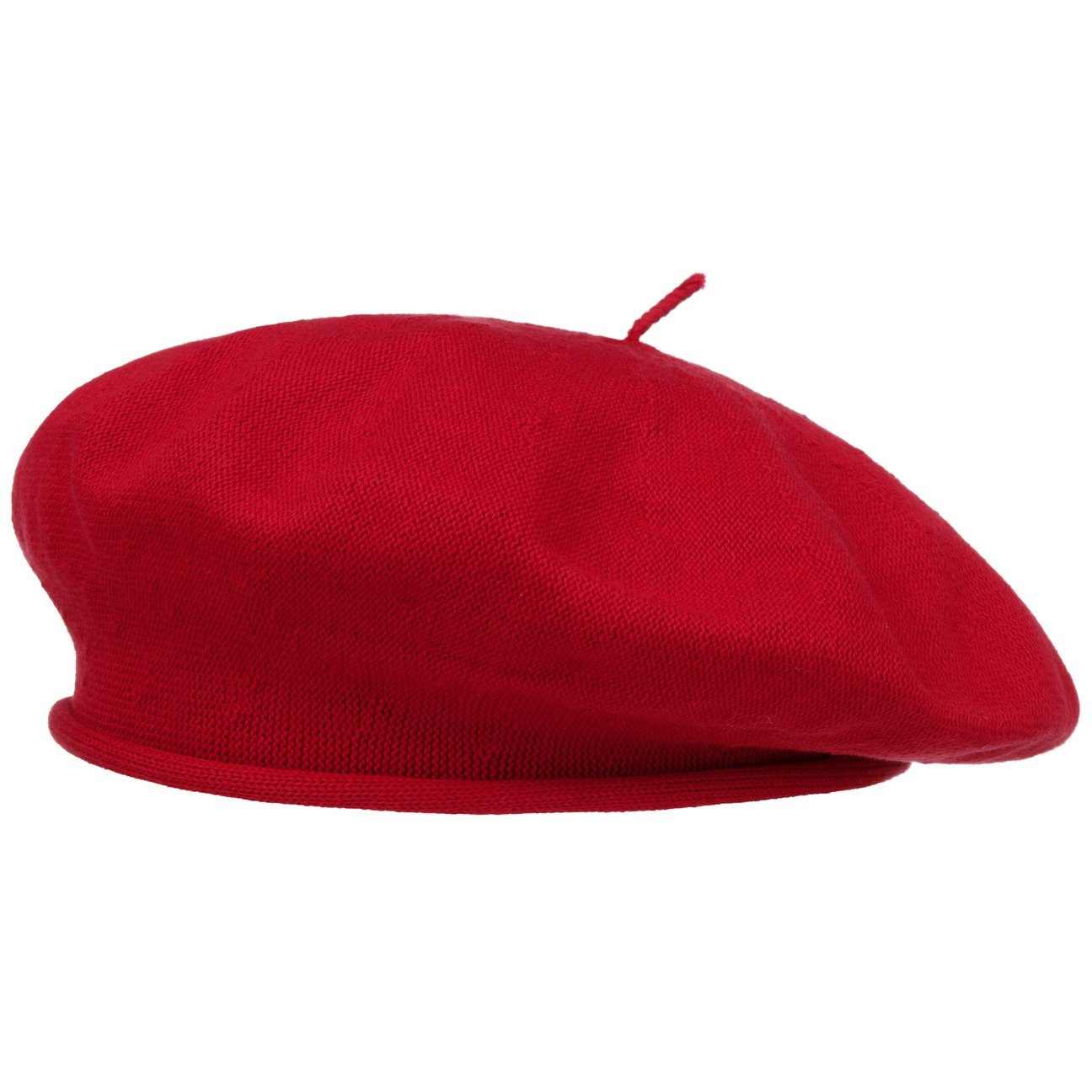 (1-St) rot Barascon Baske Baskenmütze