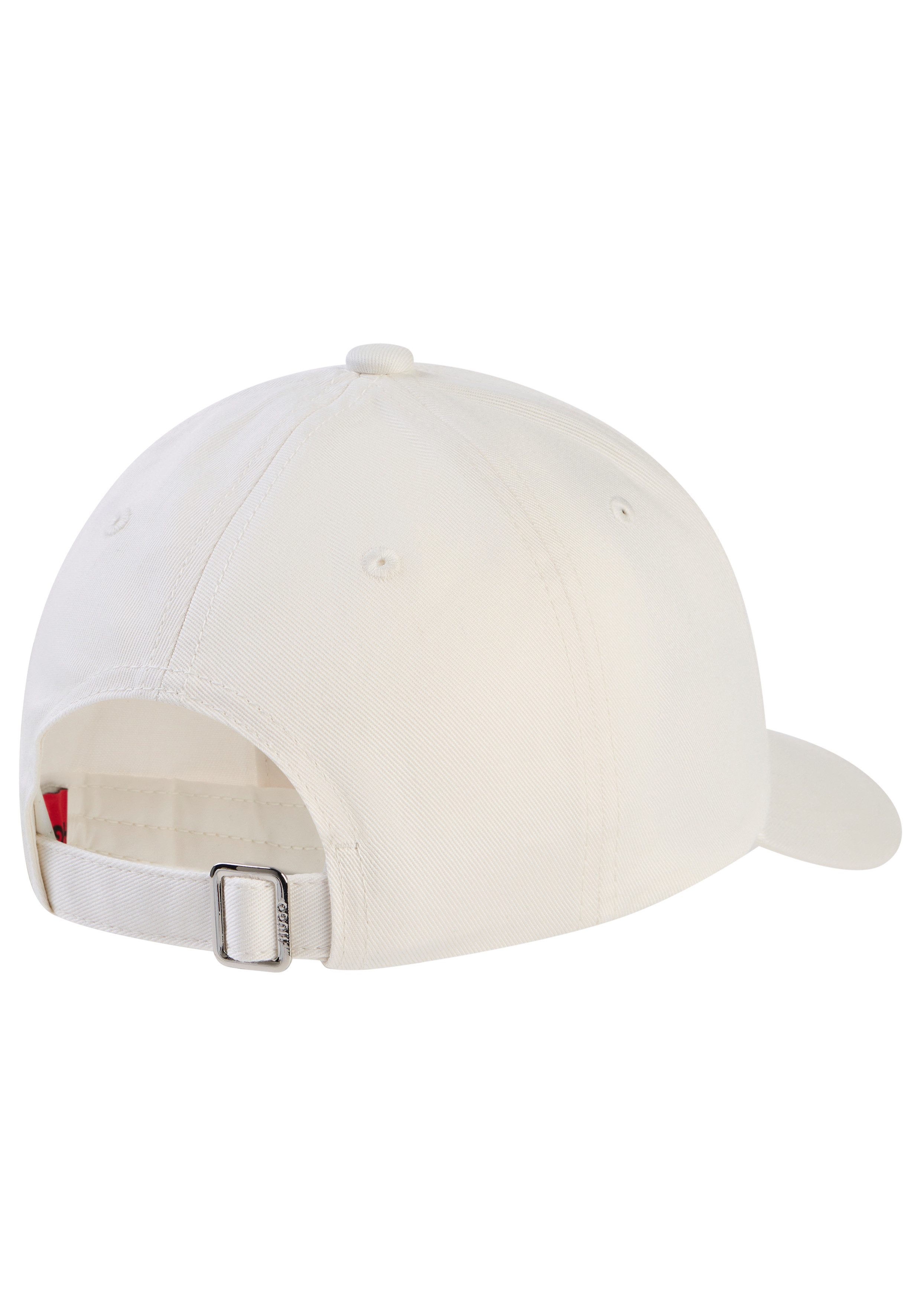 HUGO Baseball Cap Ally-ME Metallniete mit Logo, unisex