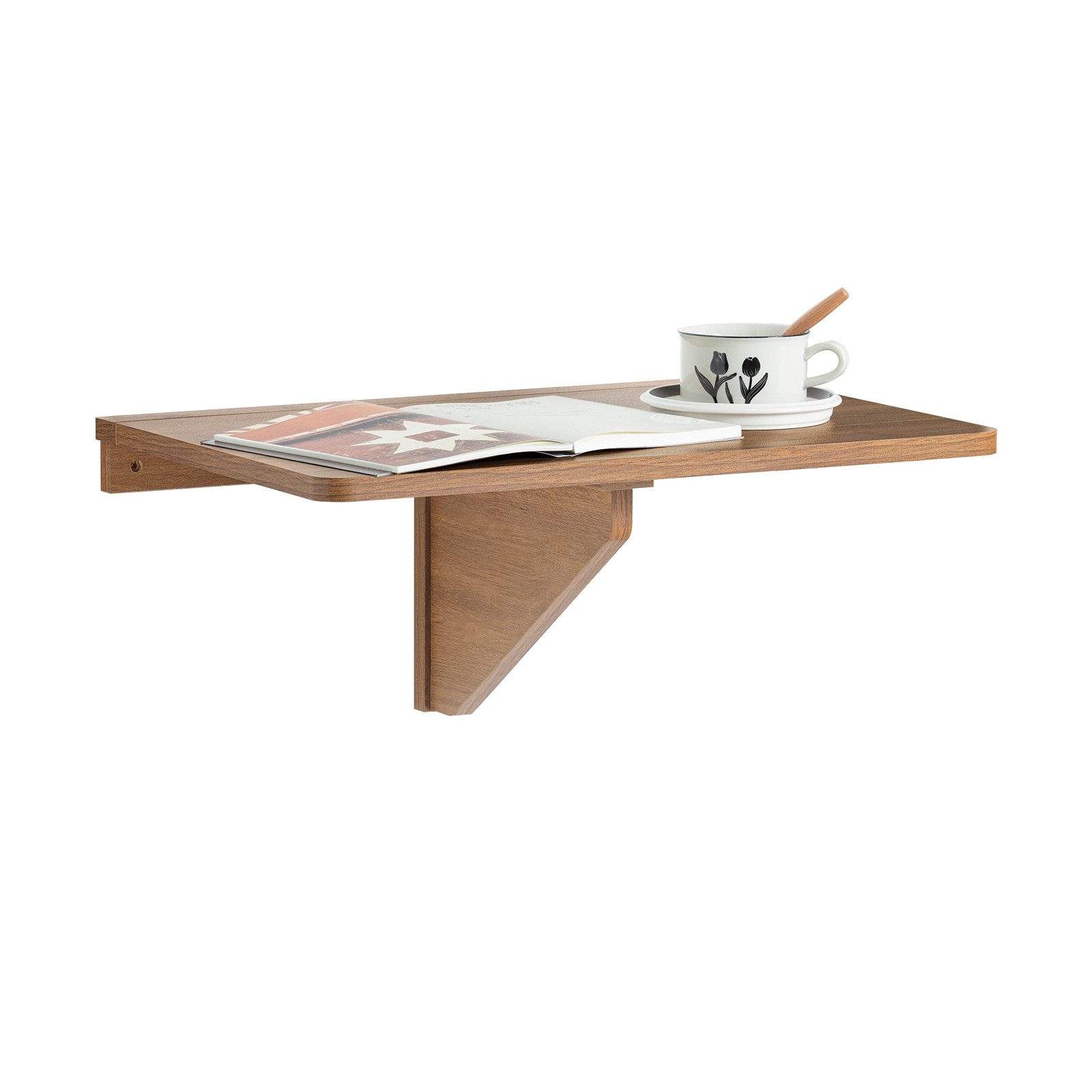 SoBuy Klapptisch FWT03, Faltbarer Esstisch, Klapptisch für Kleine Räume, Wa günstig online kaufen