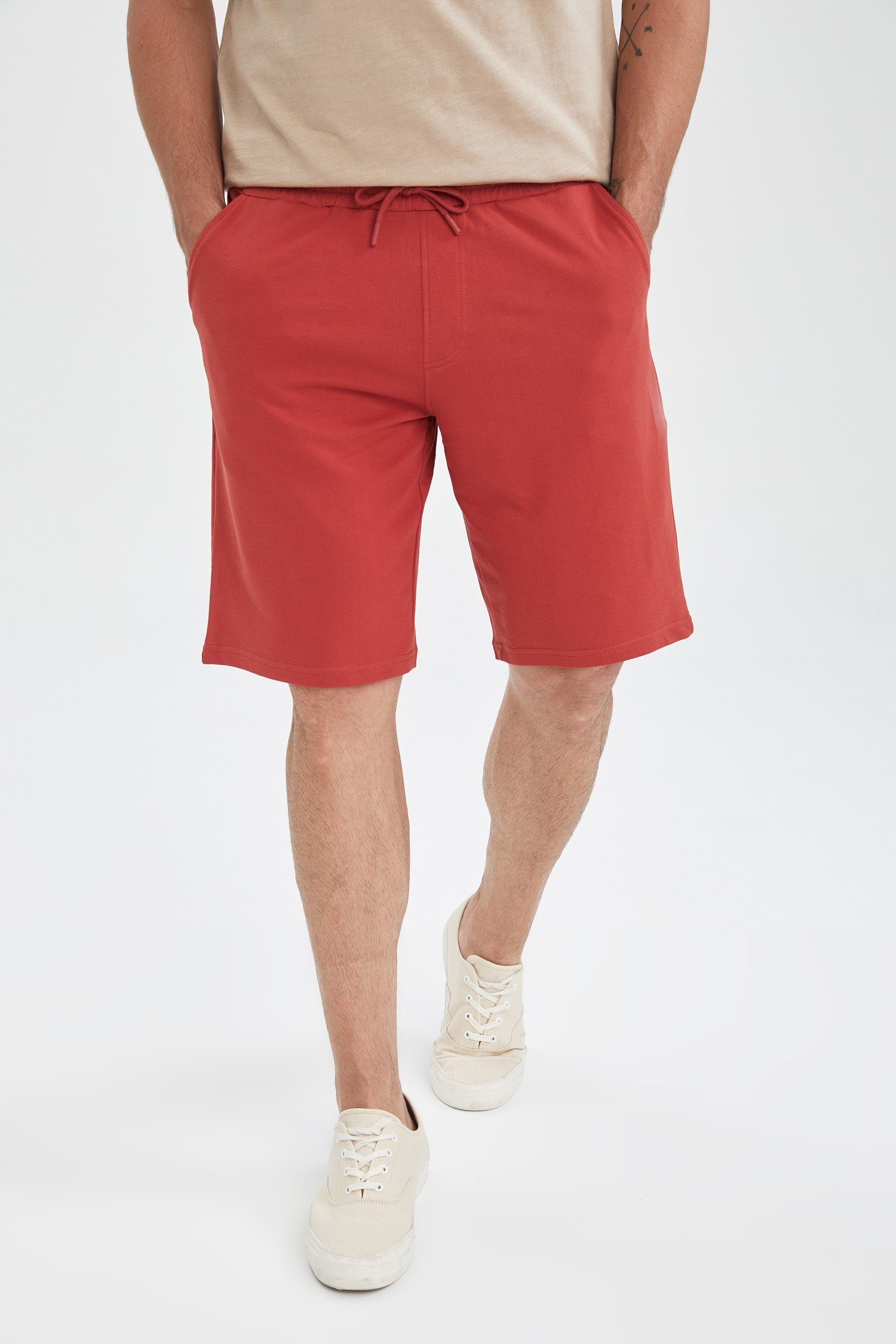 DeFacto Shorts »Herren Shorts REGULAR FIT« kaufen | OTTO