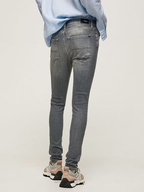 Pepe Jeans Skinny-fit-Jeans REGENT (1-tlg) Plain/ohne Details