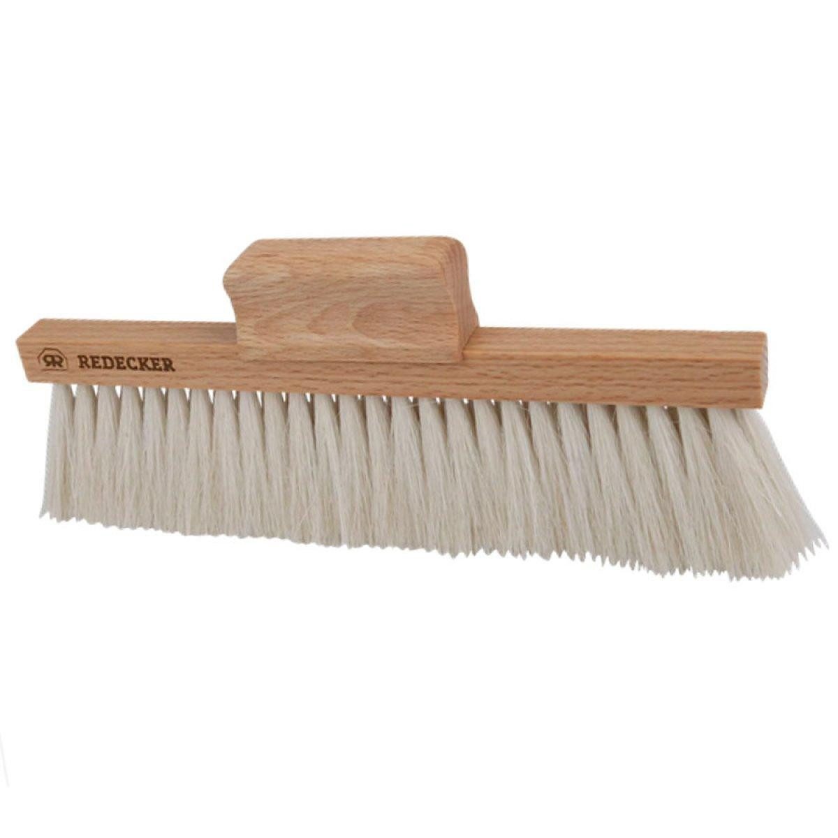 Bürstenhaus Redecker Reinigungsbürste Bürstenhaus Tischhandfeger aus Ziegenhaar