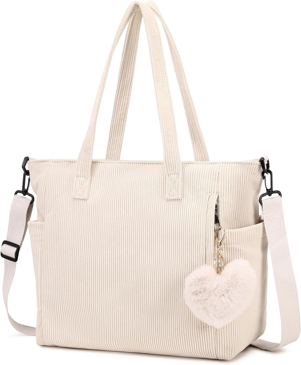 Coonoor Schultertasche Damen Umhängetasche Große Shopper Handtasche Tote Bag Strandtasche, Weihnachtsgeschenk,Geburtstagsgeschenk,Valentinstag geschenk frau