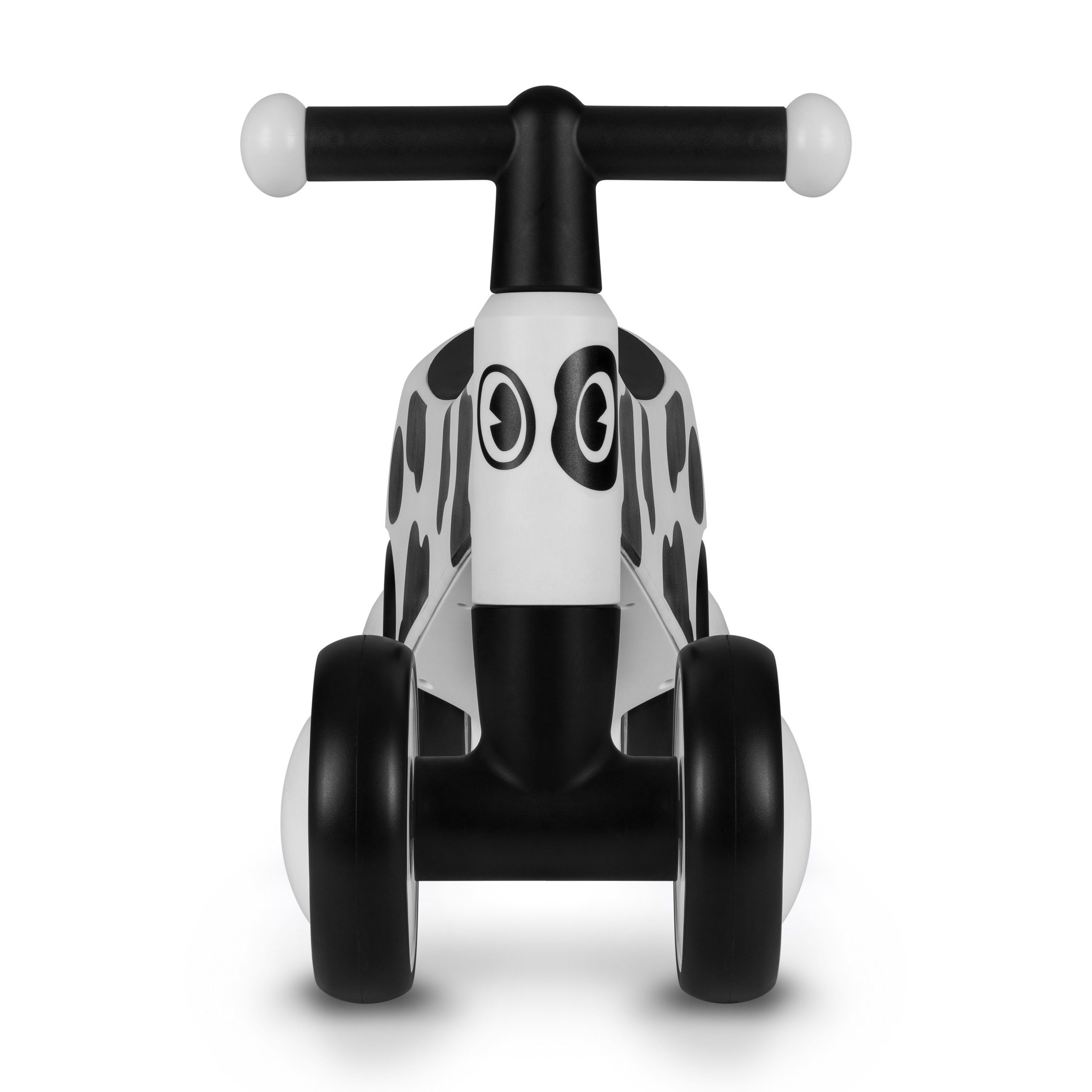 lionelo Laufrad SAMMY Raddurchmesser: 15 cm Spurbreite vorne: 18,5 cm Radstand hinten: 15 cm Zoll, leuchtende Lenkergriffe, ergonomisches Design, zum Erlernen d – Bild 5 von 5