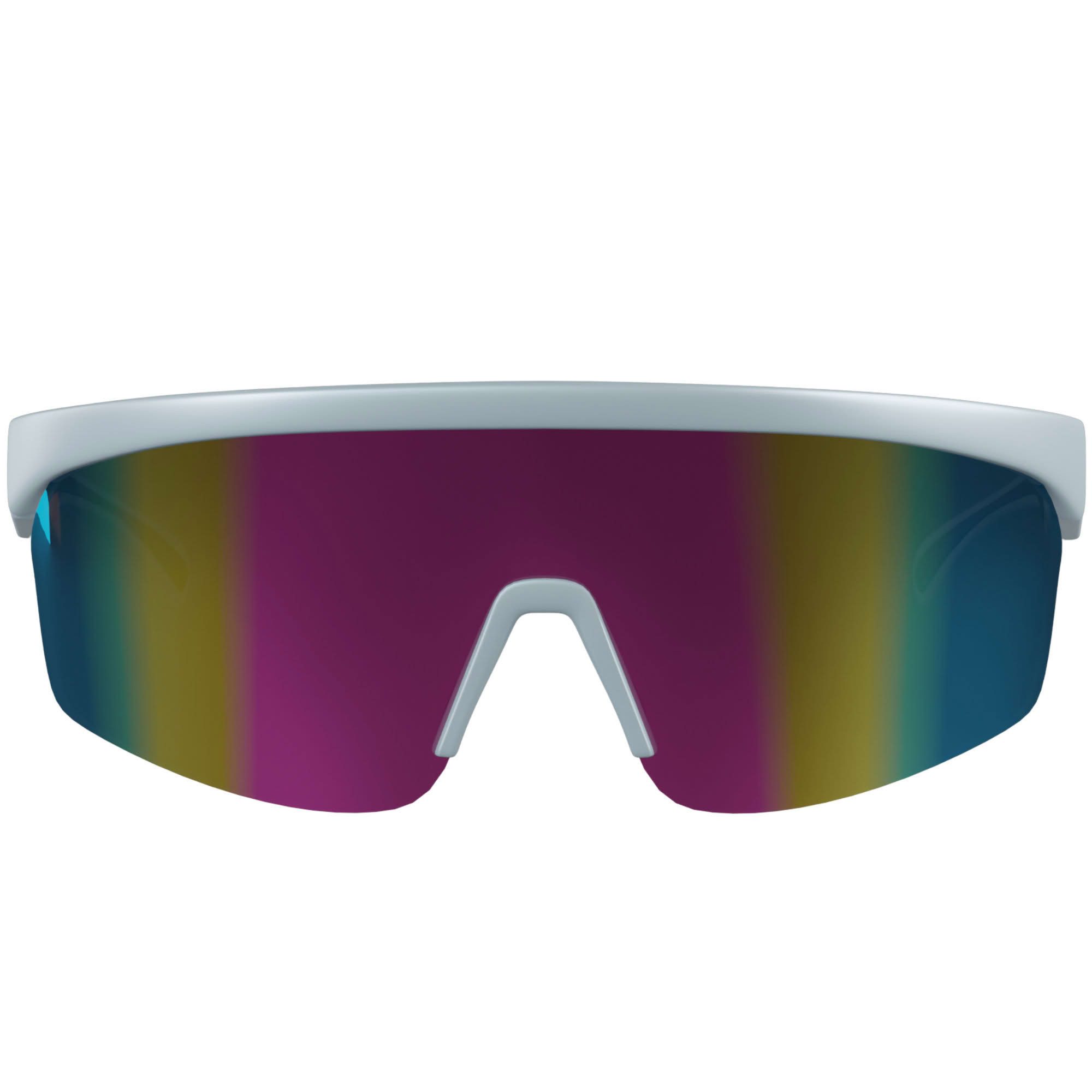 BEZLIT Eyewear Pilotenbrille Unisex Sonnenbrille Sportlich verspiegelt (1-St) im eleganten Look