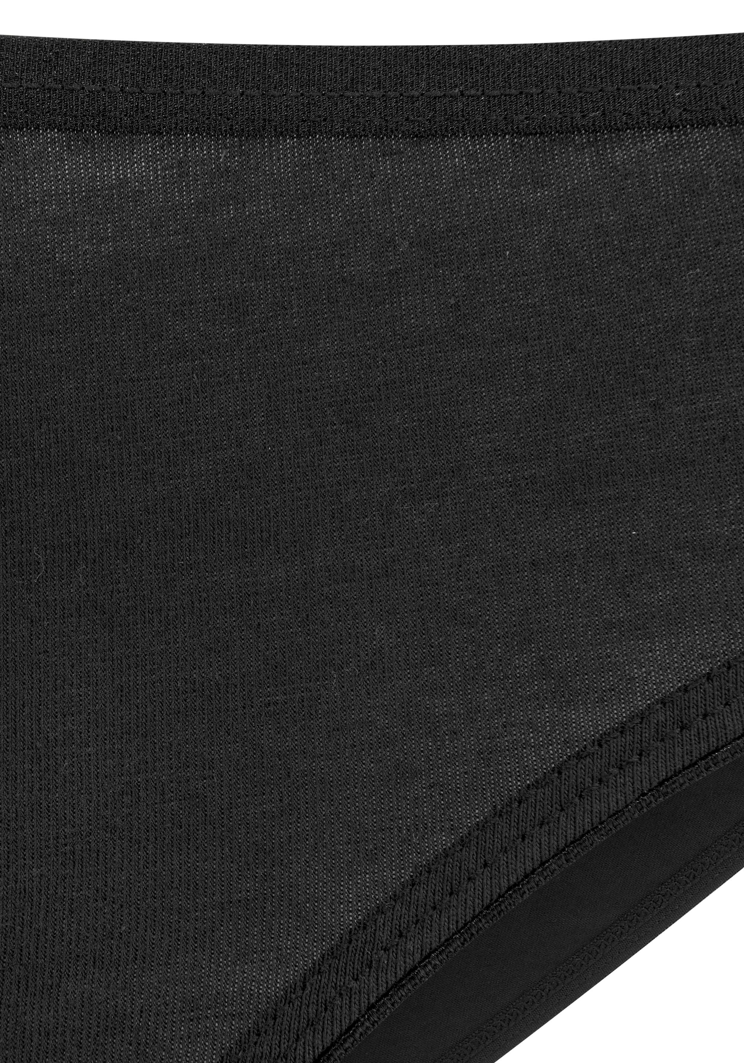 Vivance by Lascana Jazz-Pants Slips (5er-Pack) aus elastischer Baumwoll-Qualität – Bild 5 von 5