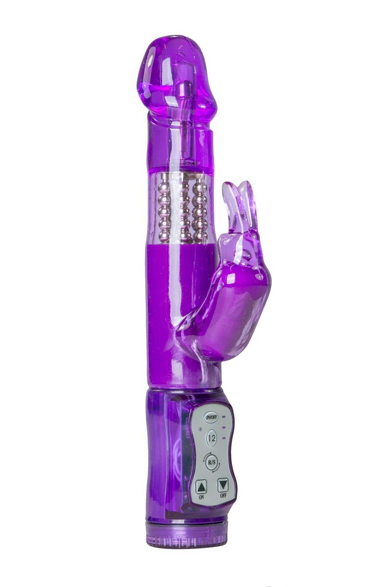 in Rabbit-Vibrator - Easytoys Rabbit Vibe Collection Violett Vibrator