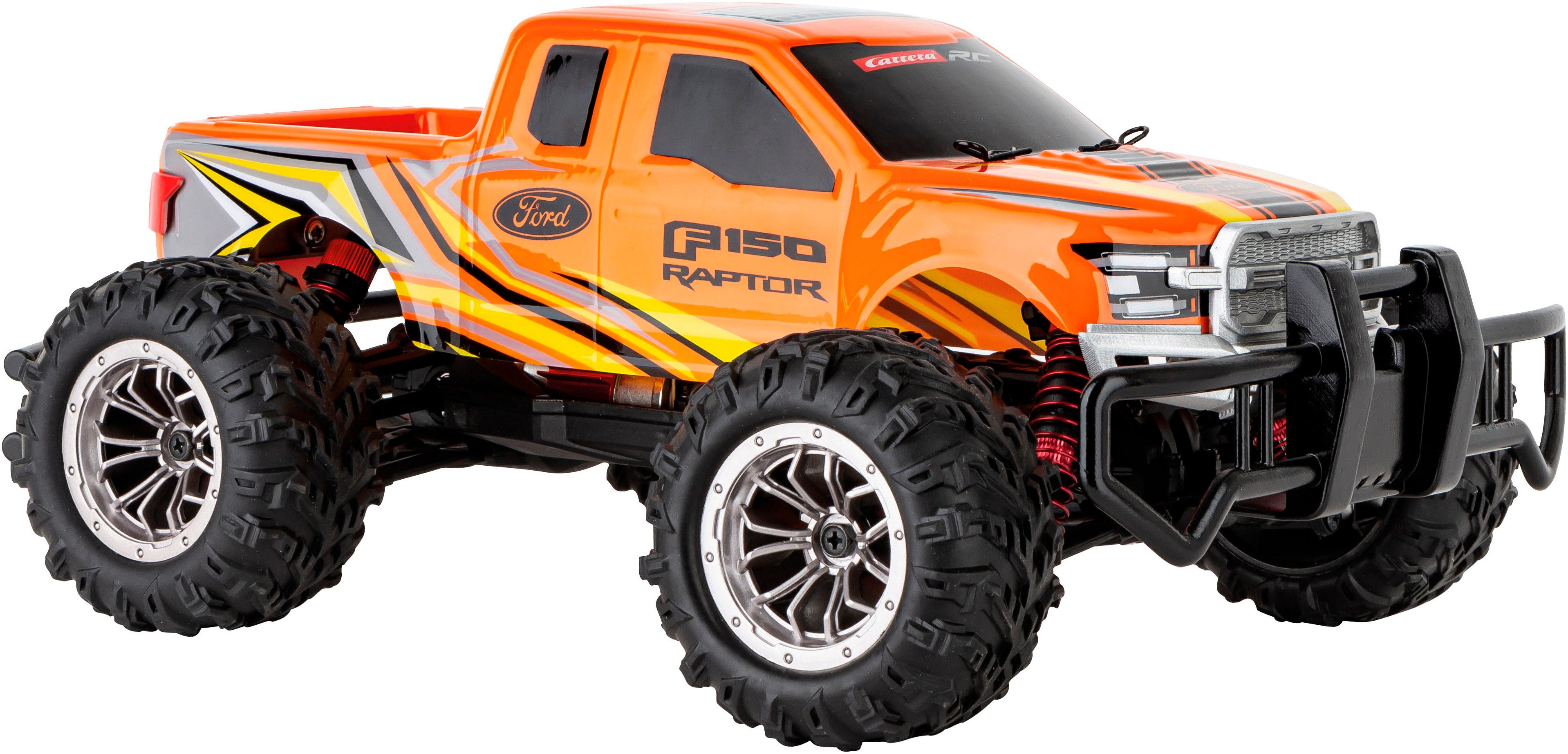 Carrera® RC-Monstertruck Carrera® RC - Ford F-150 Raptor D/P, 2,4 GHz