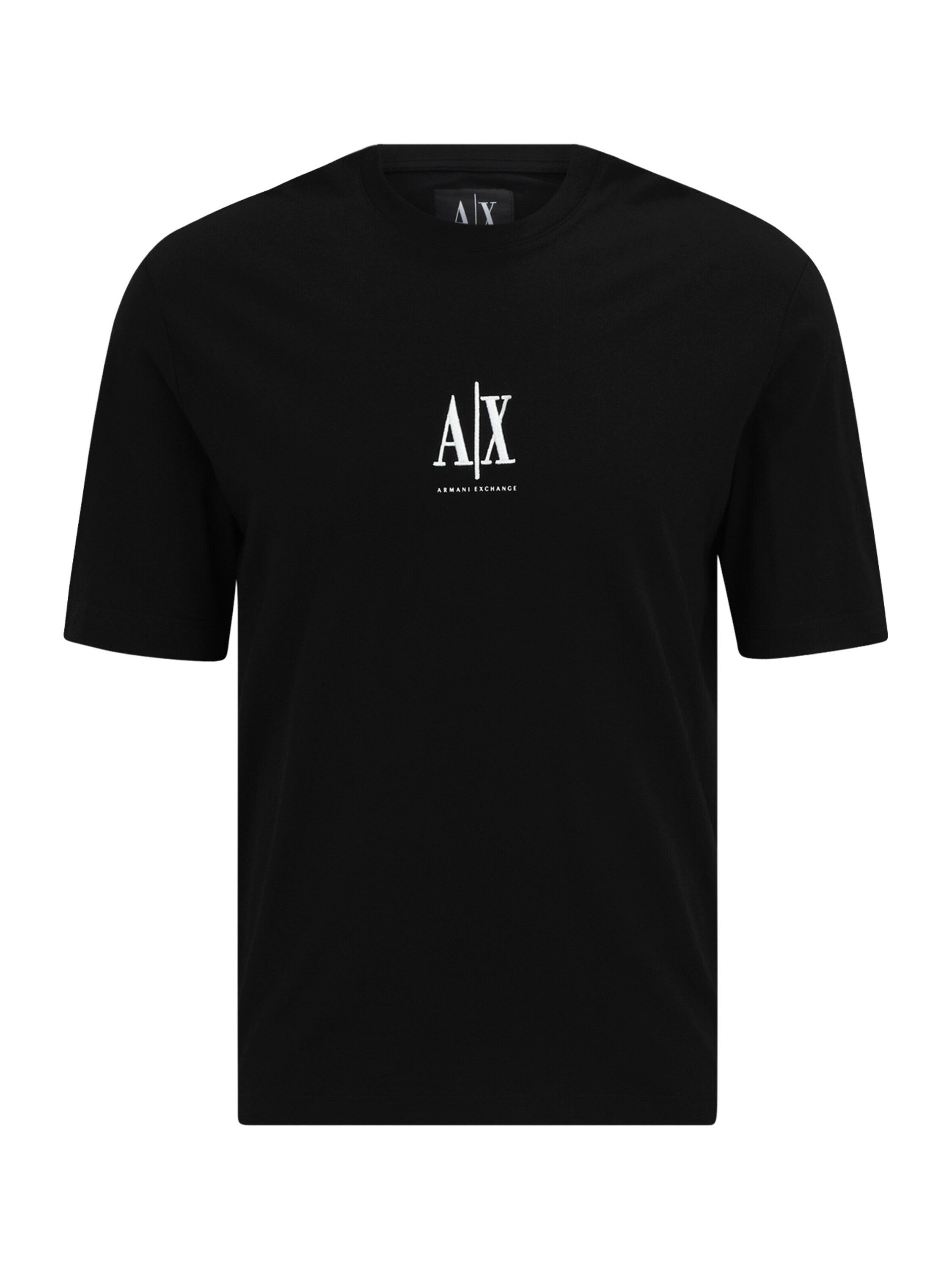 ARMANI EXCHANGE T-Shirt (1-tlg)