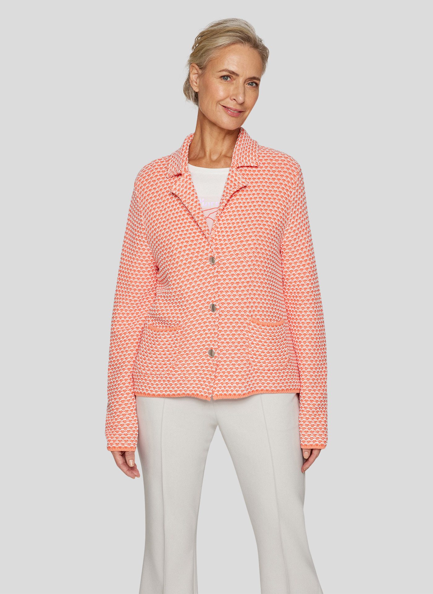 Strickjacke Strickjacke