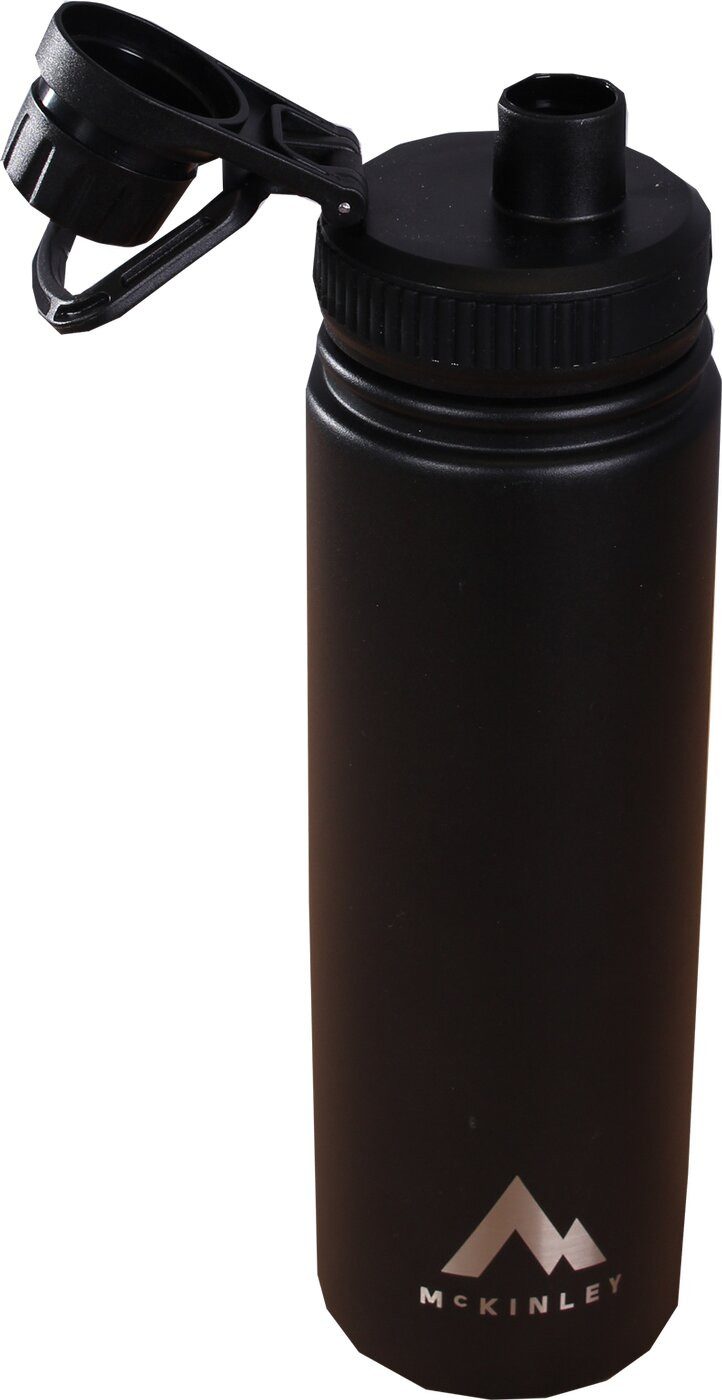 McKINLEY Trinkflasche Trinkflasche Vacuum 660ml Schraubve – Bild 2 von 2