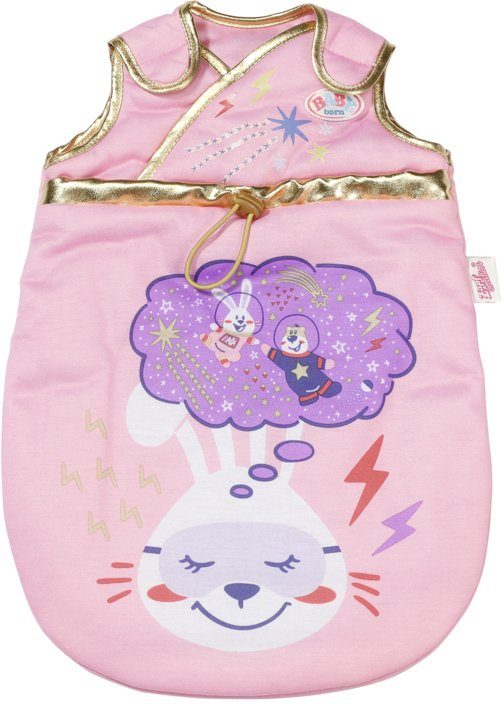 Image of Baby Born Puppen Schlafsack »Happy Birthday«