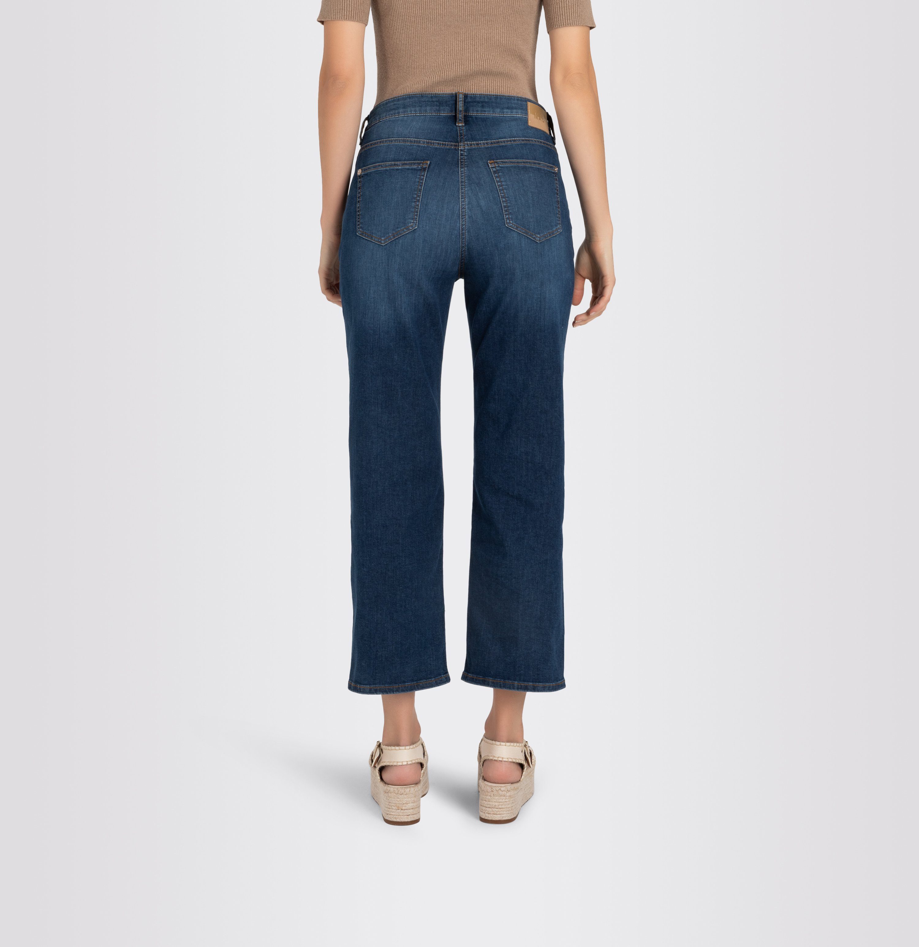 MAC Culotte CULOTTE im Five-Pocket Style