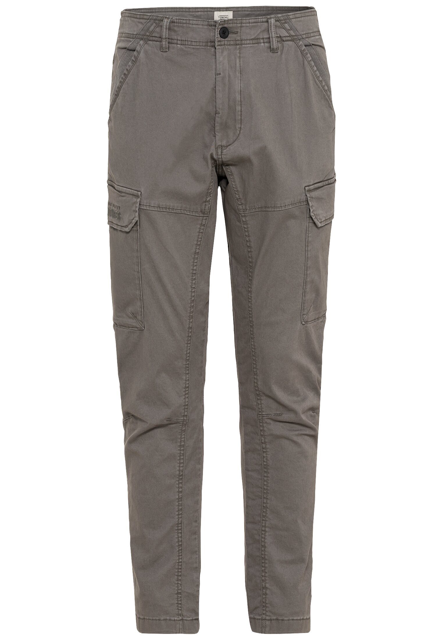 Stoffhose Tapered-Fit Cargohose - Tapered Fit