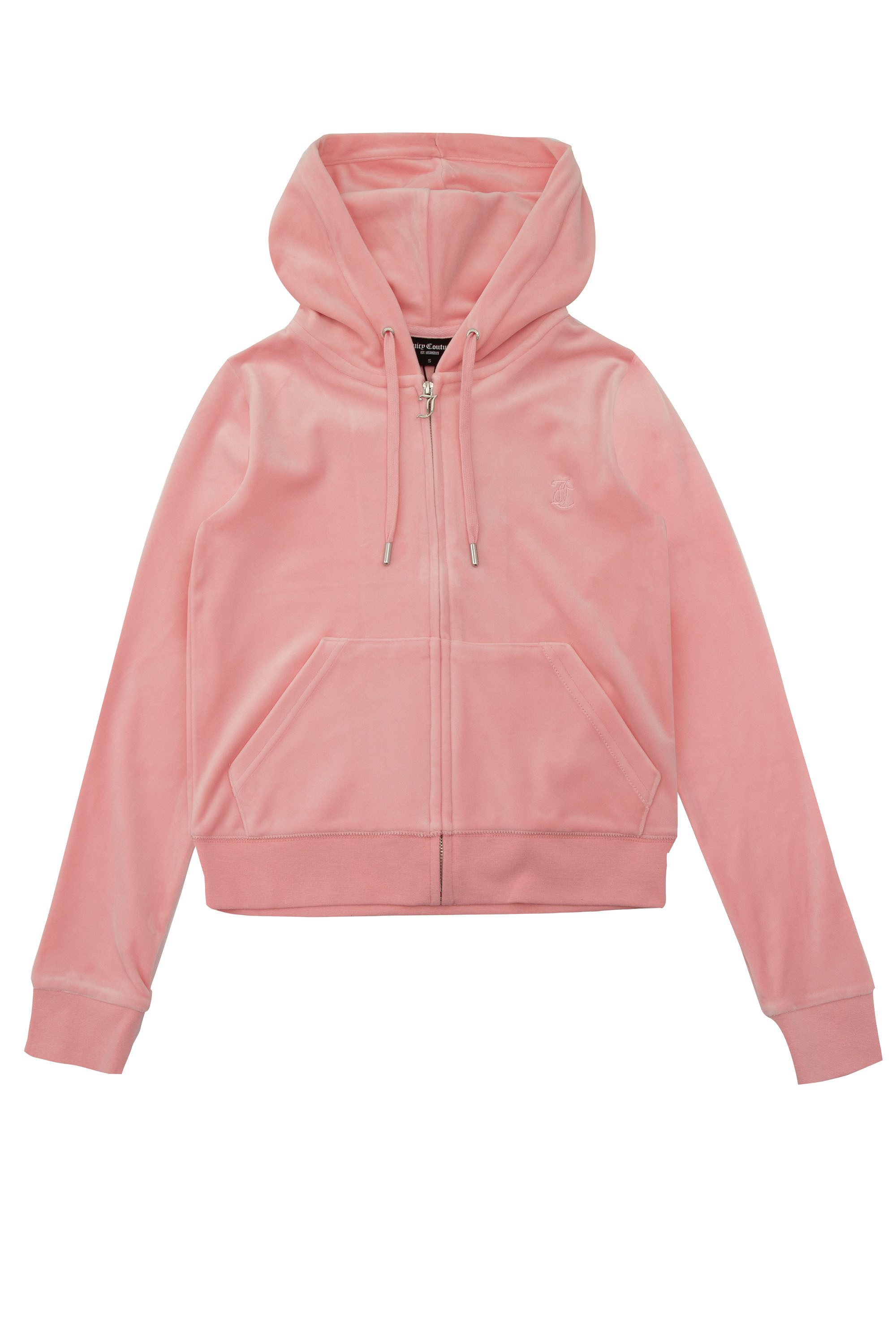 Juicy Couture Kapuzennickijacke ROBERTSON HOODIE Damen Trainingsjacke Damen günstig online kaufen