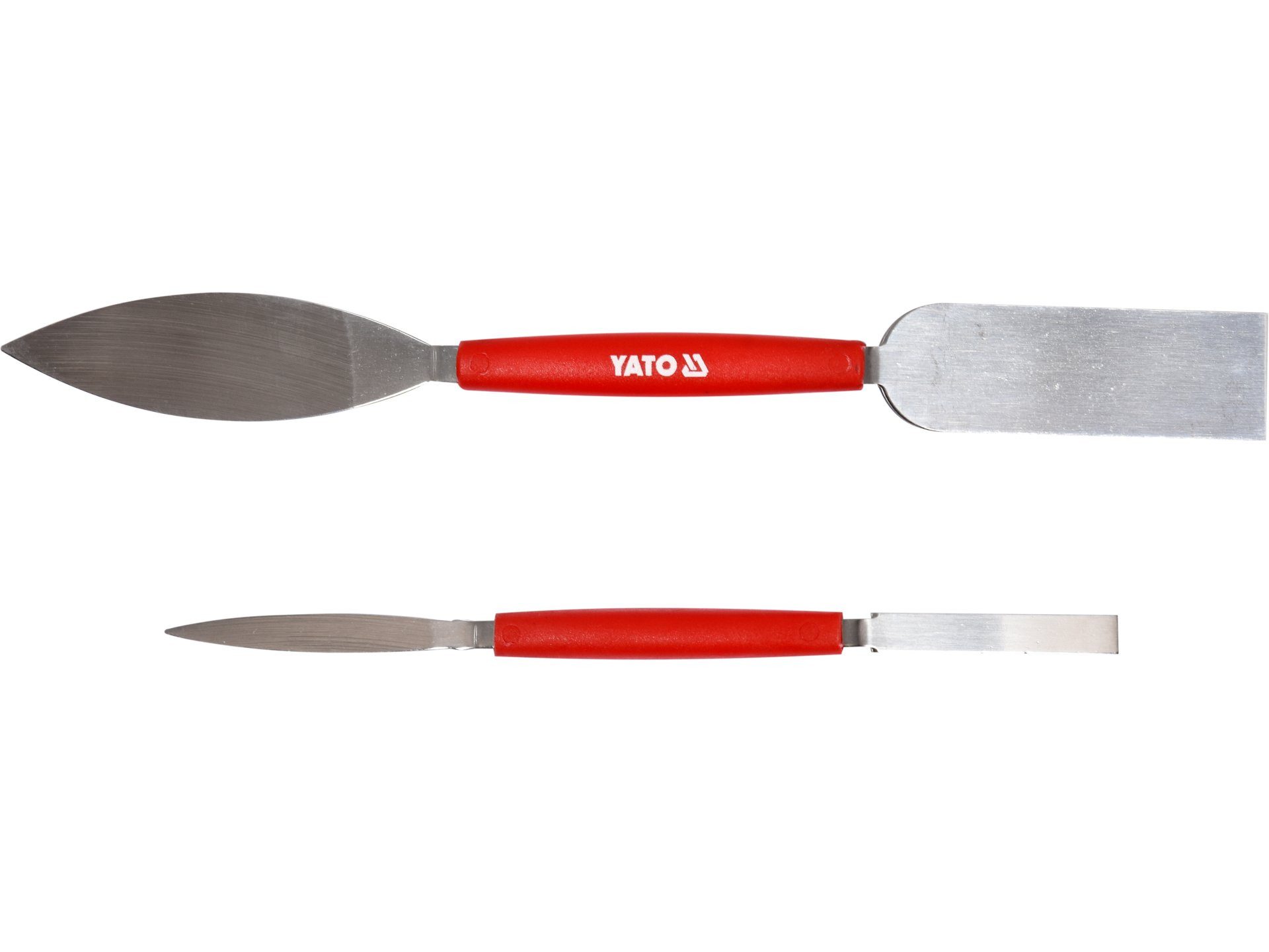 TRIZERATOP Malerspachtel Stuckateur-Spachtel Set, 2-teilig (Stuckateur-Spachtel Set, 2-teilig, 1-St., Stuckateur-Spachtel Set, 2-teilig) Spachteln