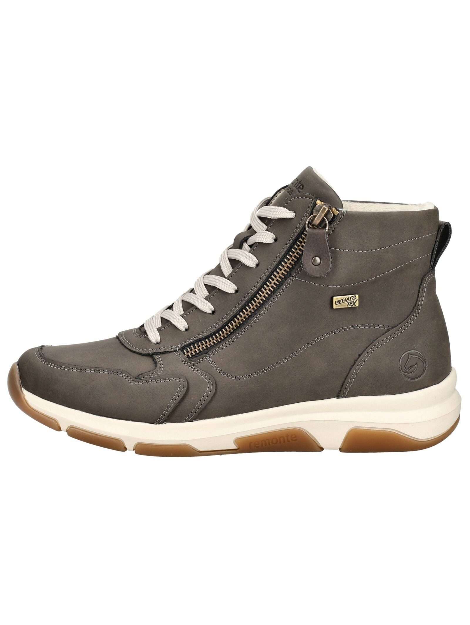 Remonte Remonte Sneaker Veloursleder Sneaker