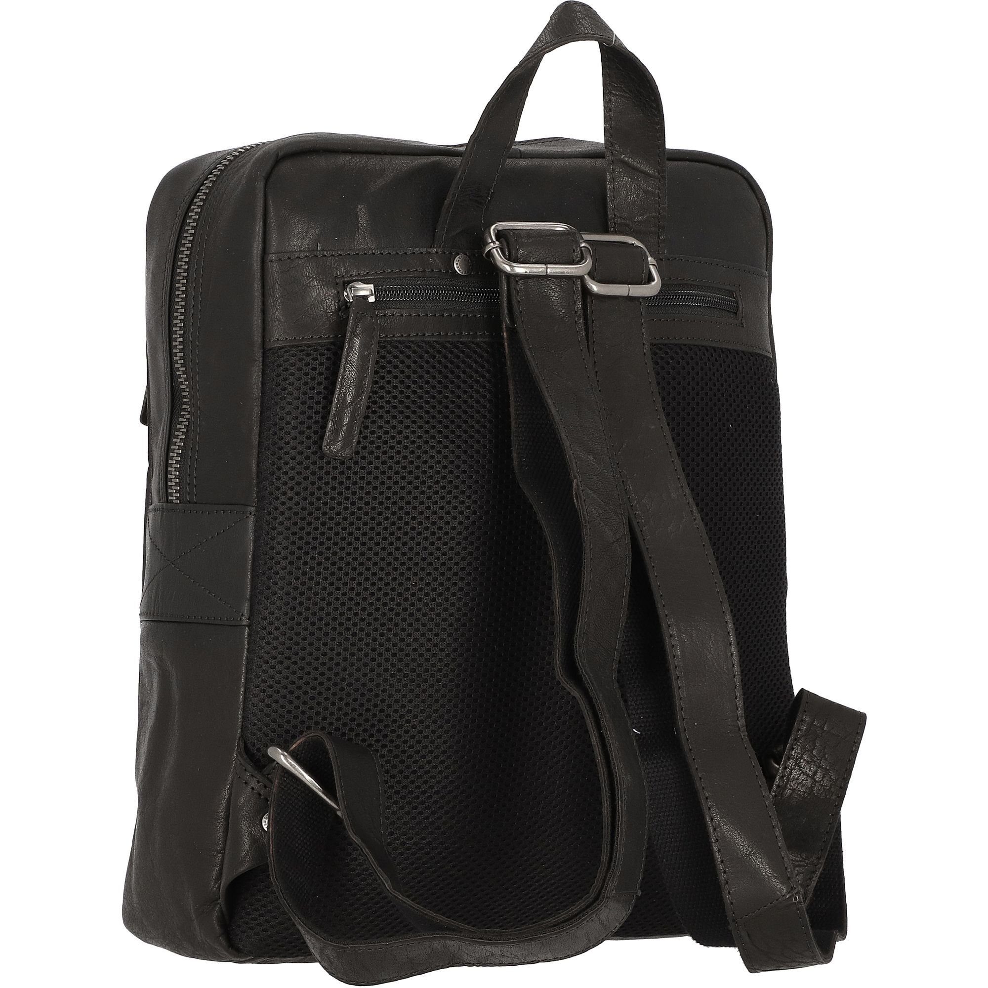 Spikes & Sparrow Daypack, Leder