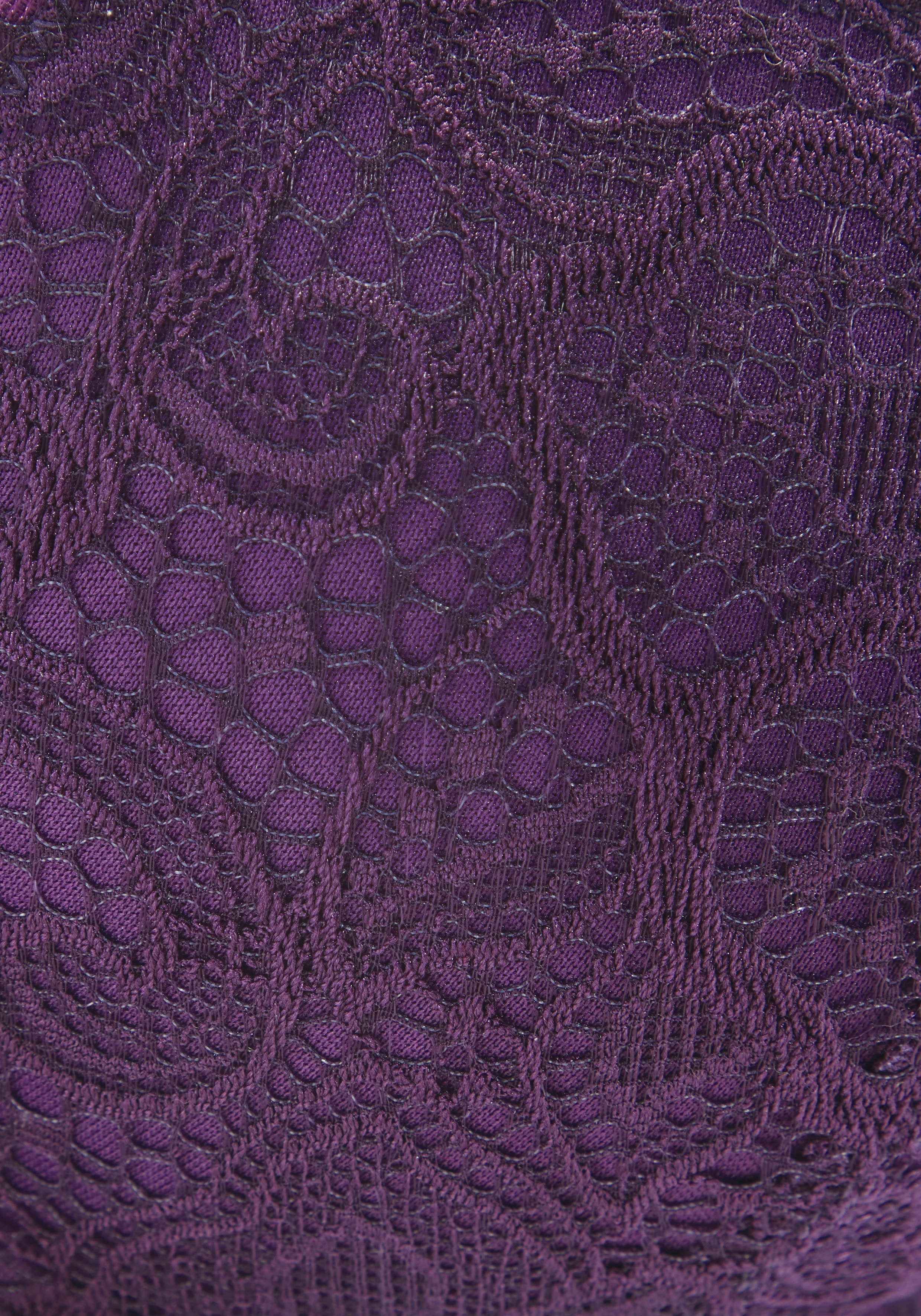 LASCANA Push-up-BH Nikoletta mit aufregender Schnürung an den Seiten, sexy Dessous, Reizwäsche