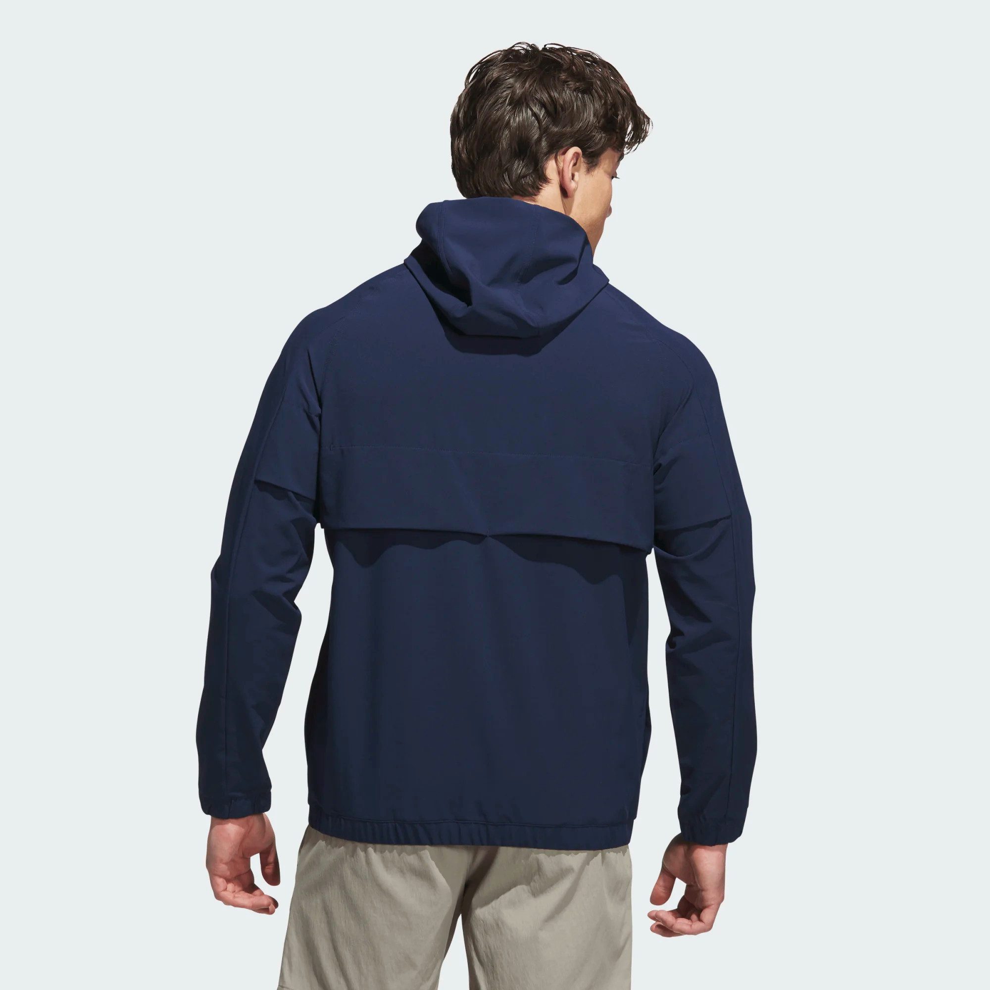 adidas Sportswear Windbreaker Adidas Windjacke Go-To Fullzip Navy Herren