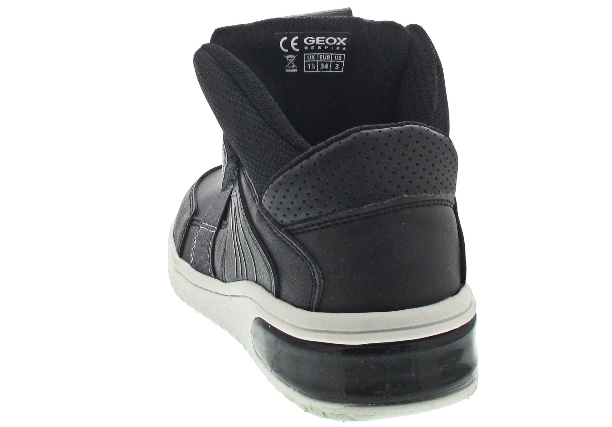 Geox XLED Boy Sneaker