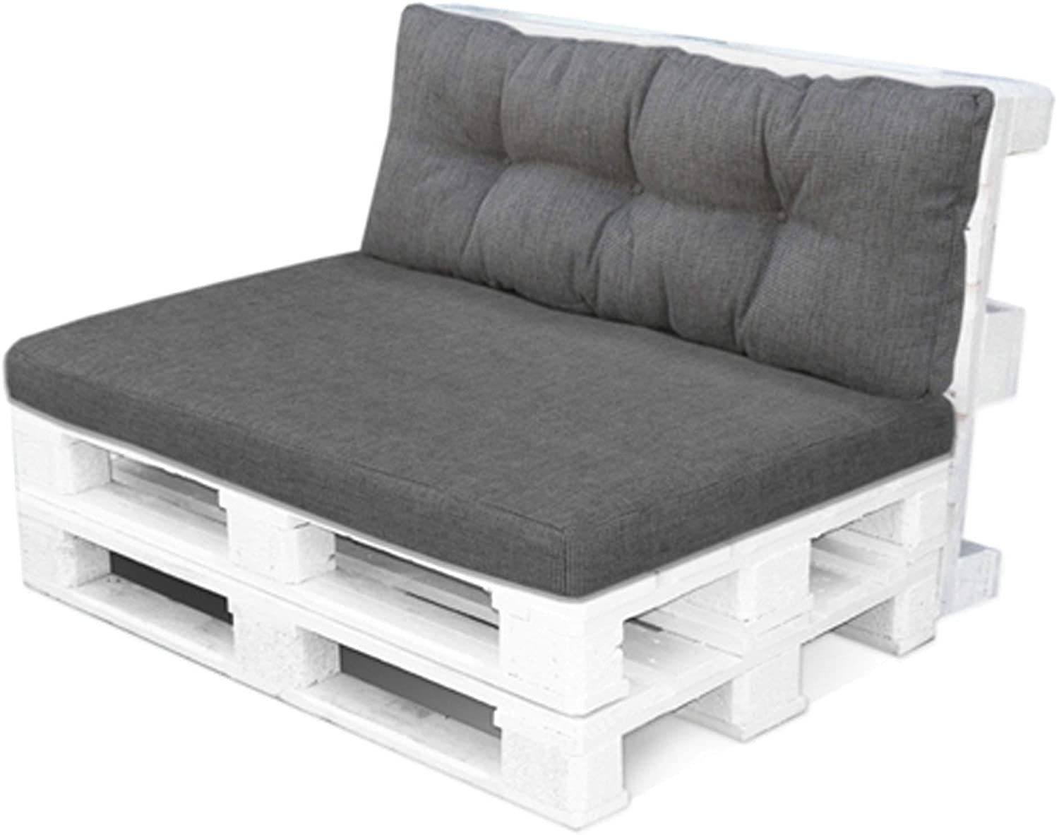 Best for Garden Dekokissen Bequeme Palettenkissen Indoor & Outdoor – Stil & Komfort