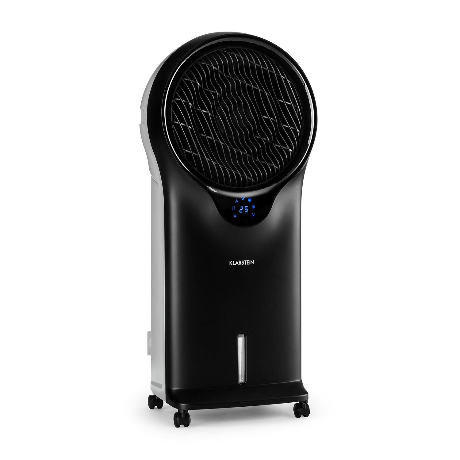 Klarstein Ventilatorkombigerät Whirlwind 3-in-1 Luftkühler, mit günstig online kaufen