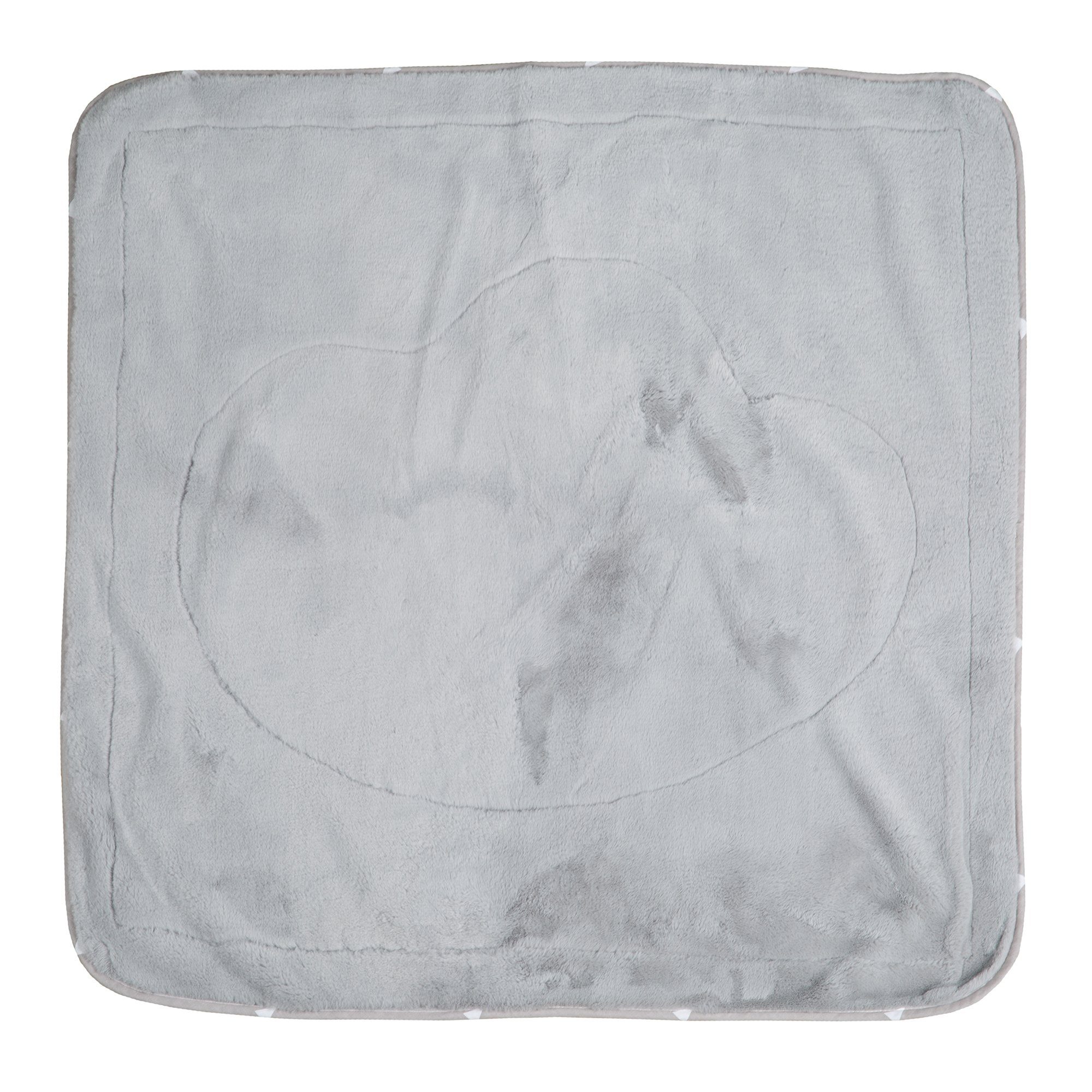 Babydecke in verschiedenen Motiven, roba®, super weich, warm & flauschig