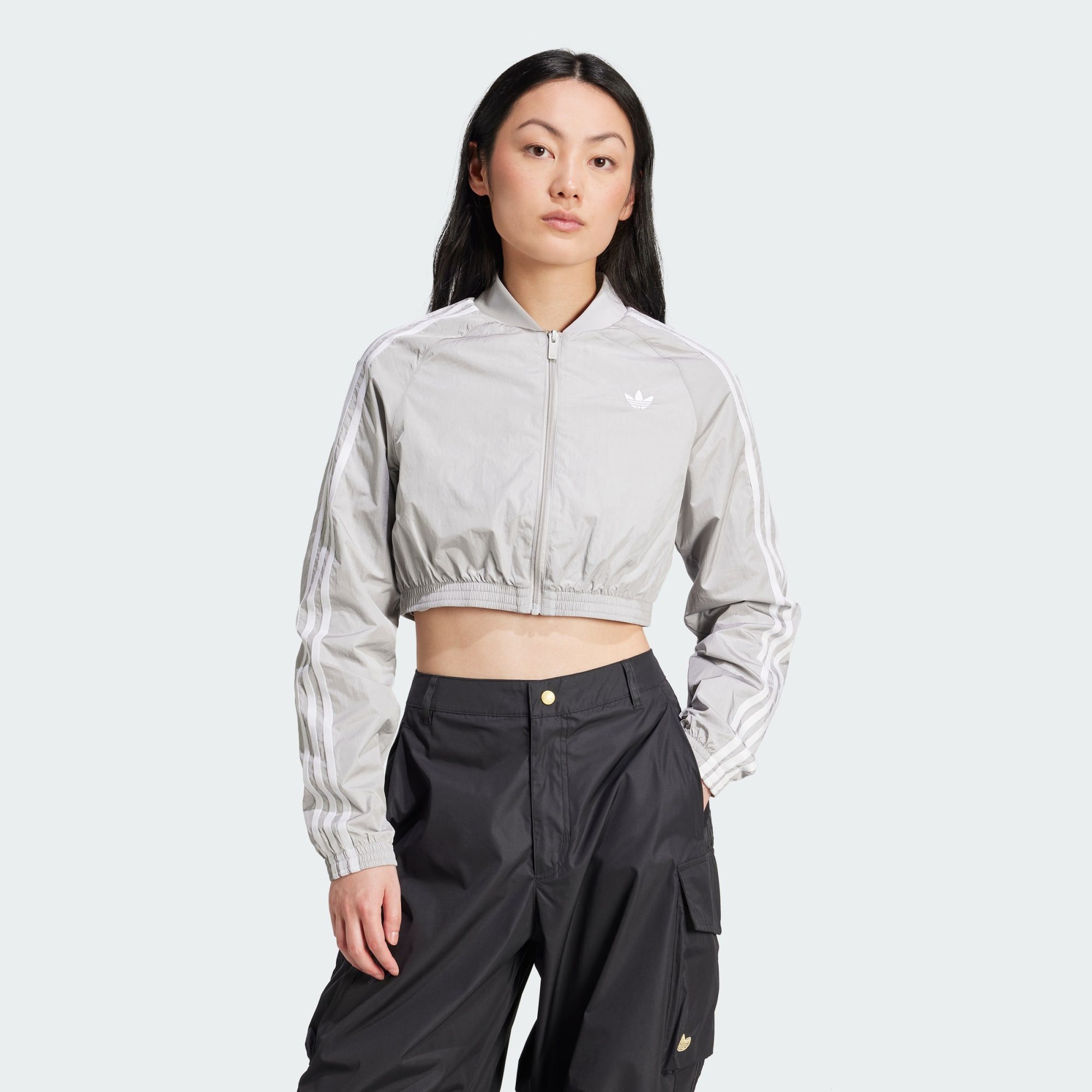 adidas Originals Sporttasche ADICOLOR TEAMGEIST CROPPED günstig online kaufen