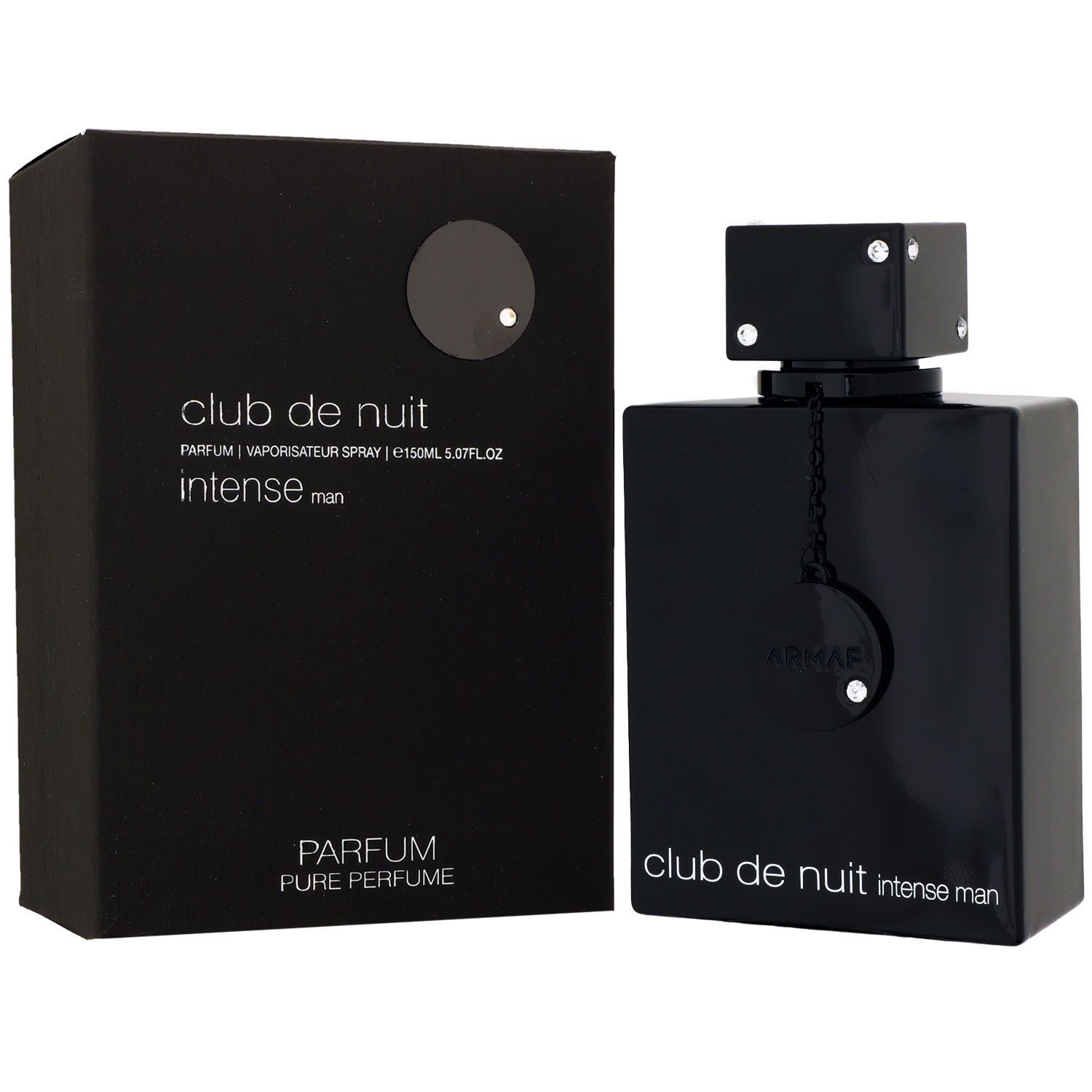 Eau de Parfum Club de Nuit Intense Man 150 ml