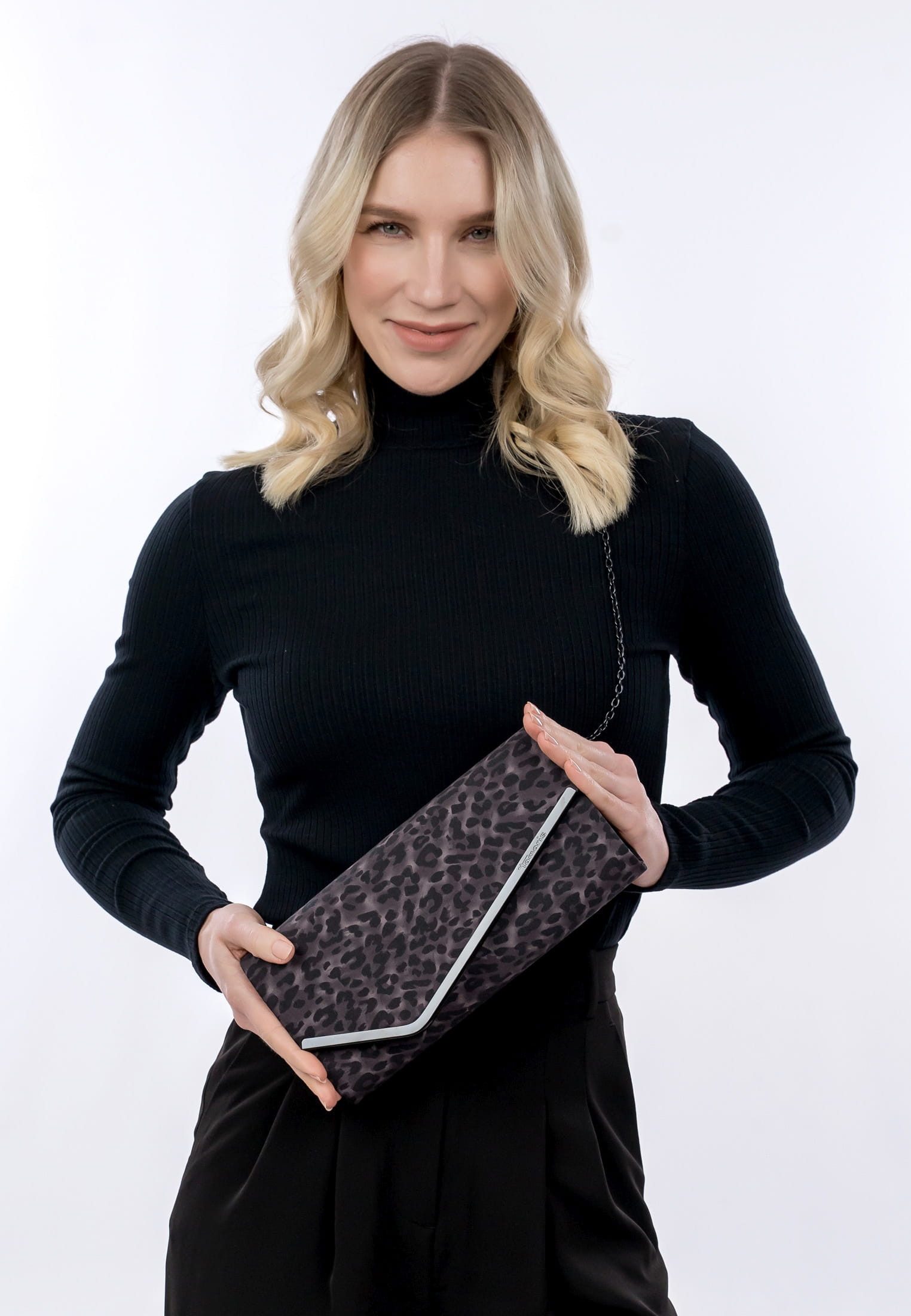 Tamaris Clutch TAS Amalia Leo (1-tlg), ´Für Damen