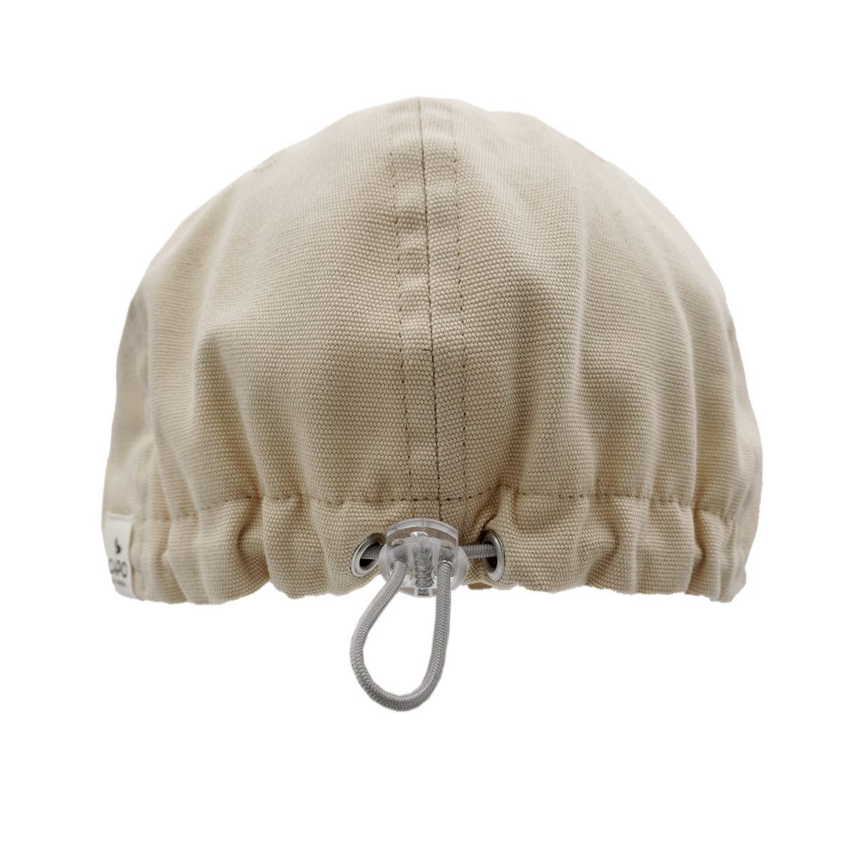 CAPO Baseball Cap Baseballcap, Canvas, kbA 6-teilig, UV 50 (1-St)