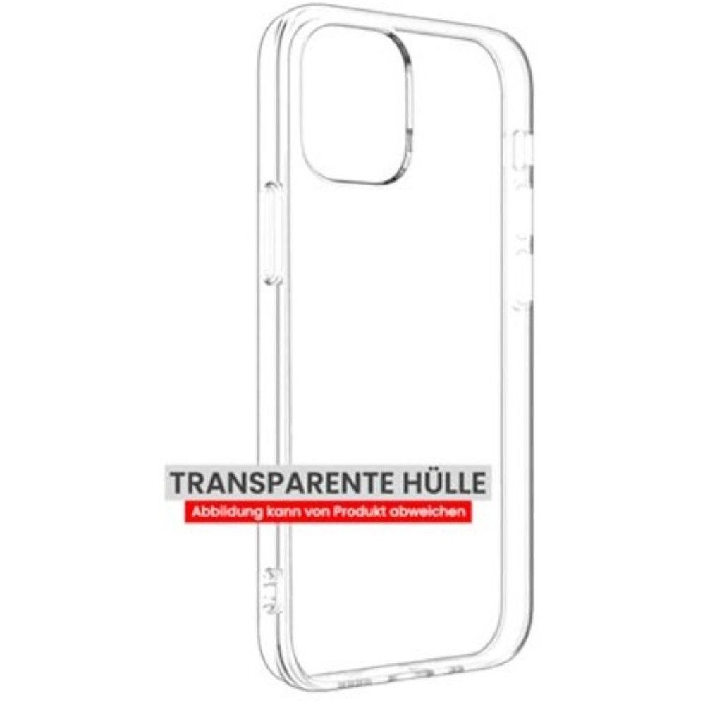 MtM Handytasche TPU Silicon Cover für Apple iPhone 11 - Schutzhülle - transparent