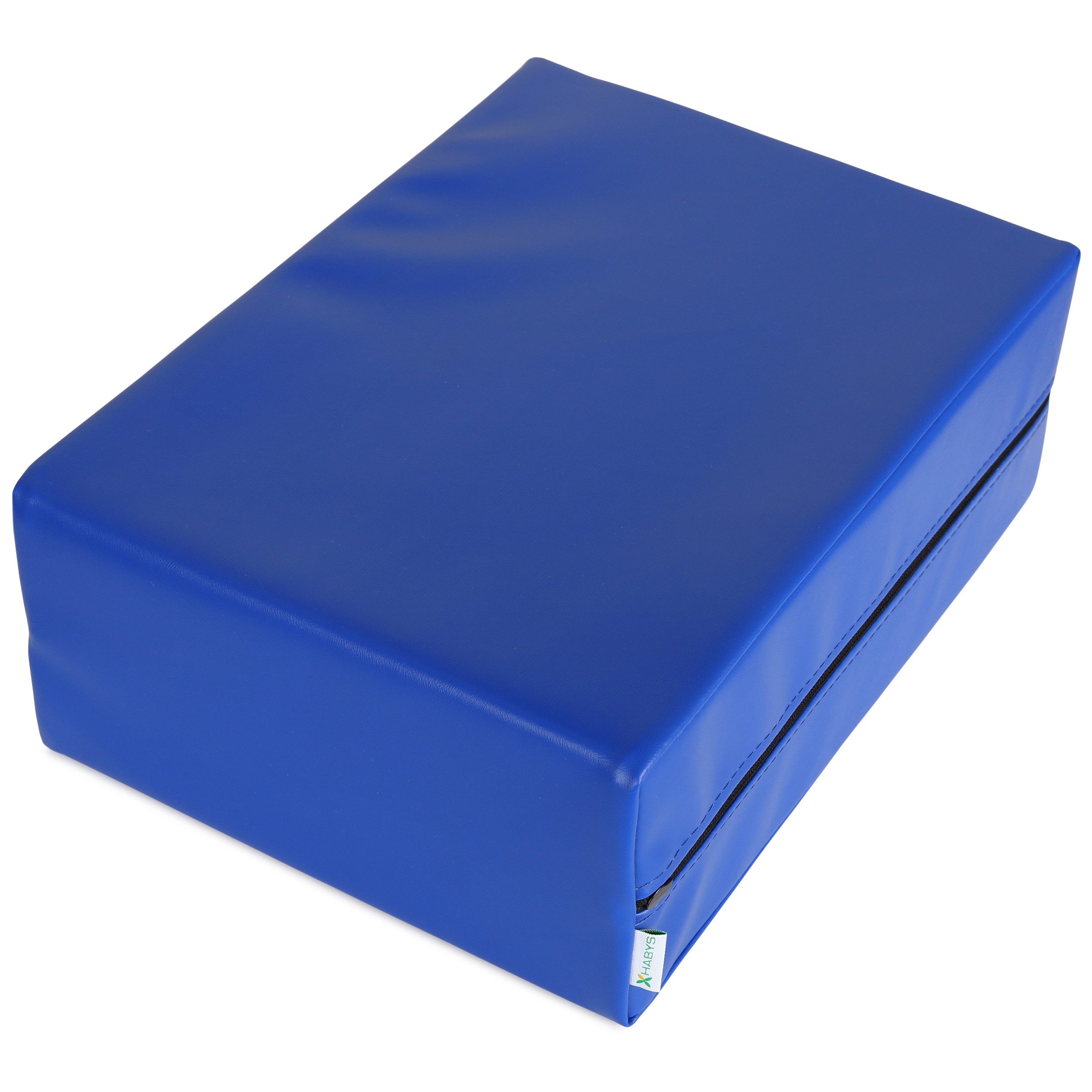 Habys Massageliege Lagerungswürfel für Massage 40x30x15 Polsterung Vinyl Flex