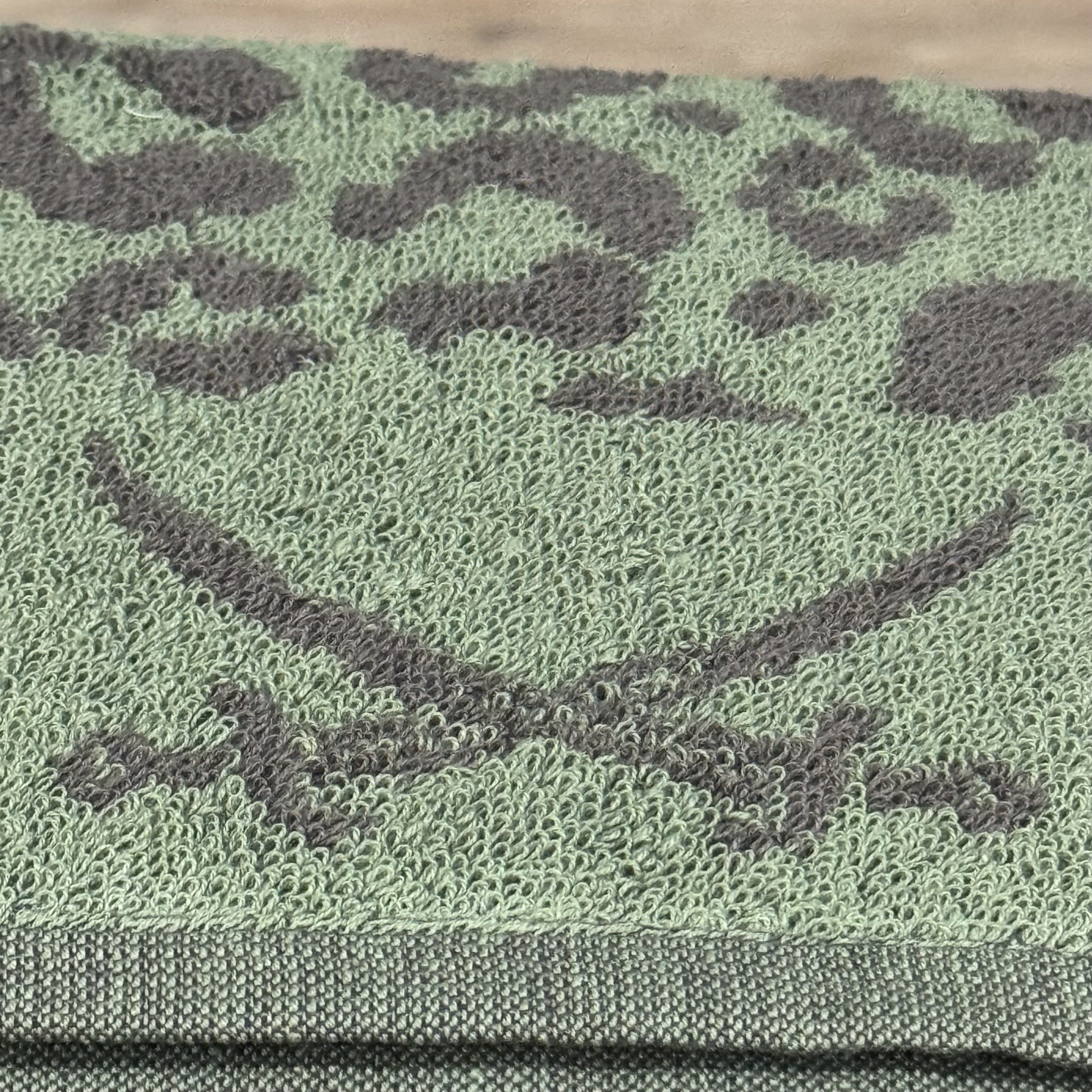 Sansibar Sylt Handtuch Set "LEO" hochwertiges Handtuchset mit modernem Desi günstig online kaufen