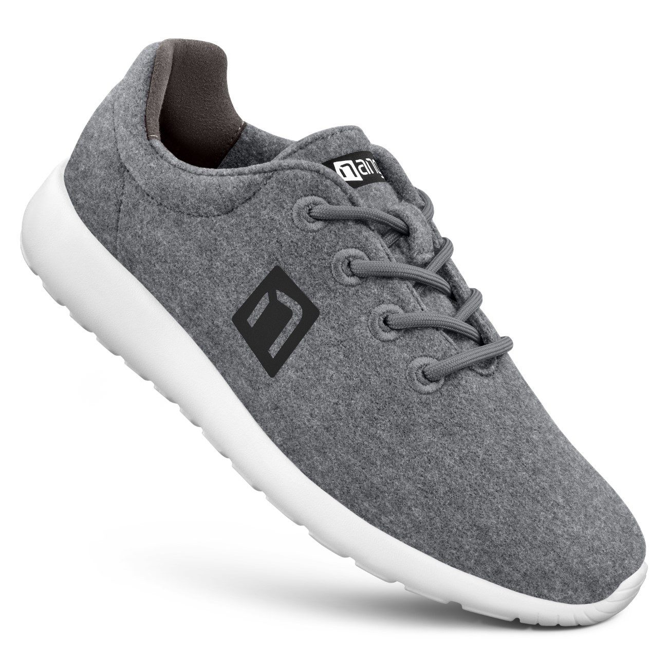 Nanga Damen Wool Merino EUR 40 grau Sneaker